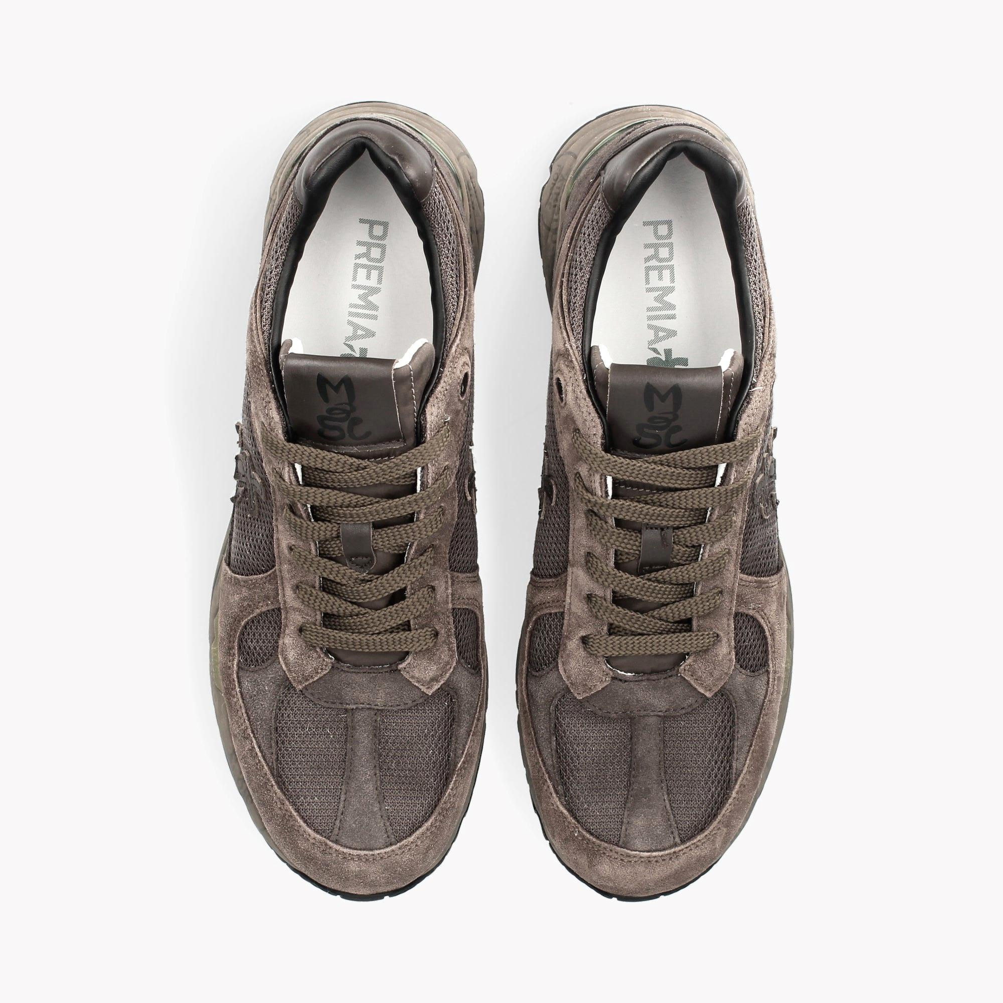 Premıata Mase Kahve Erkek Sneaker