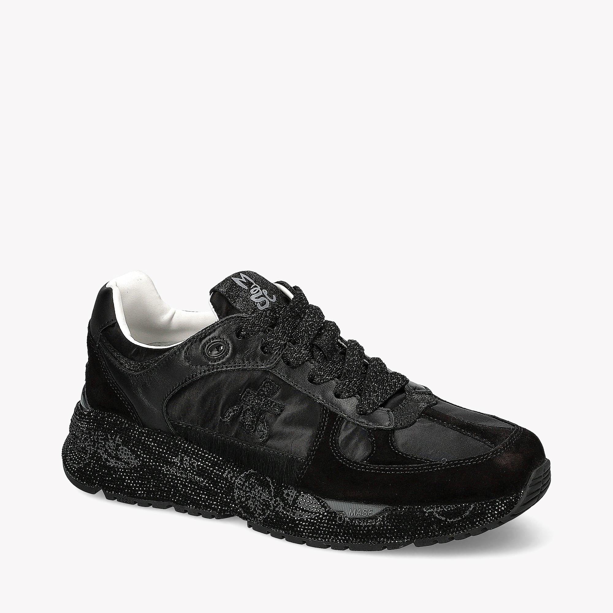 Premıata Mased Siyah Kadın Sneaker