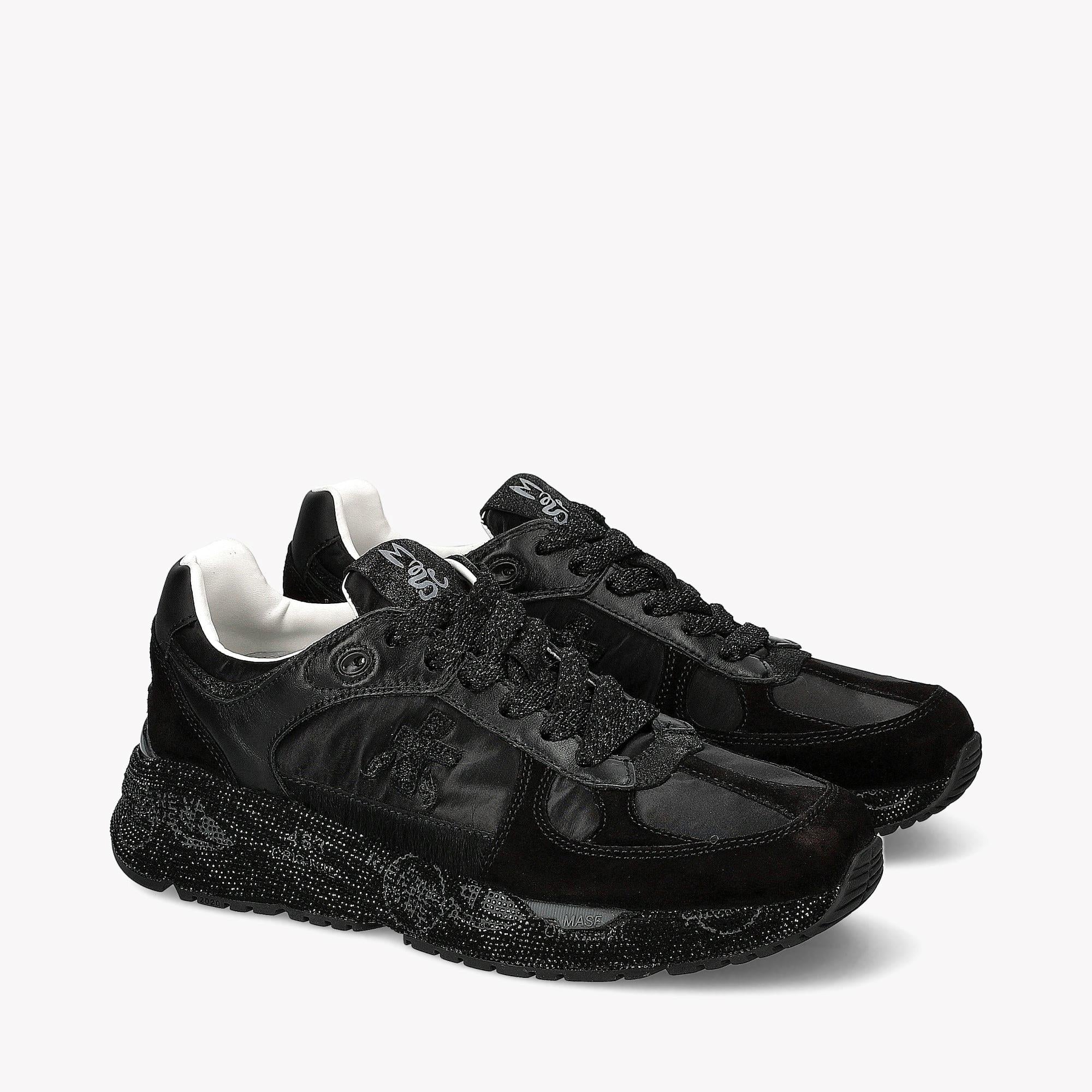 Premıata Mased Siyah Kadın Sneaker