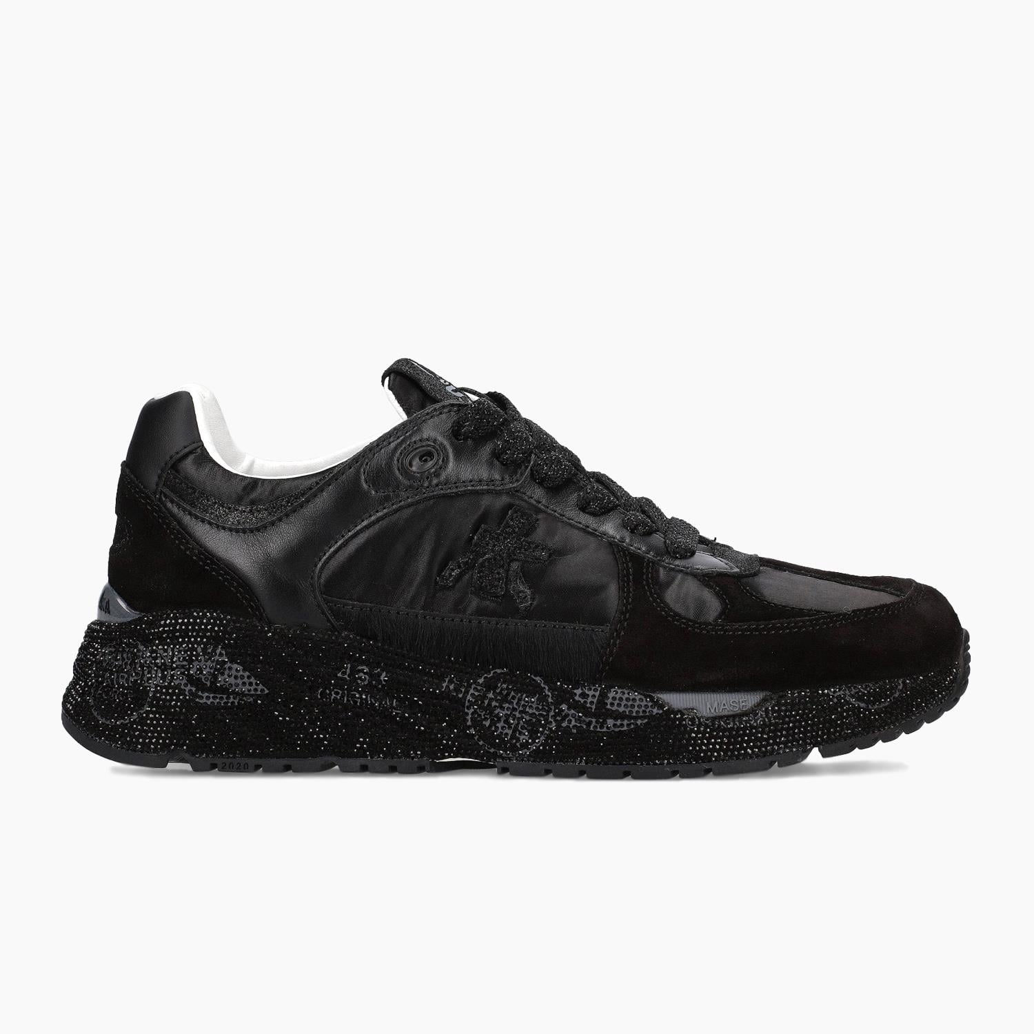 Premıata Mased Siyah Kadın Sneaker