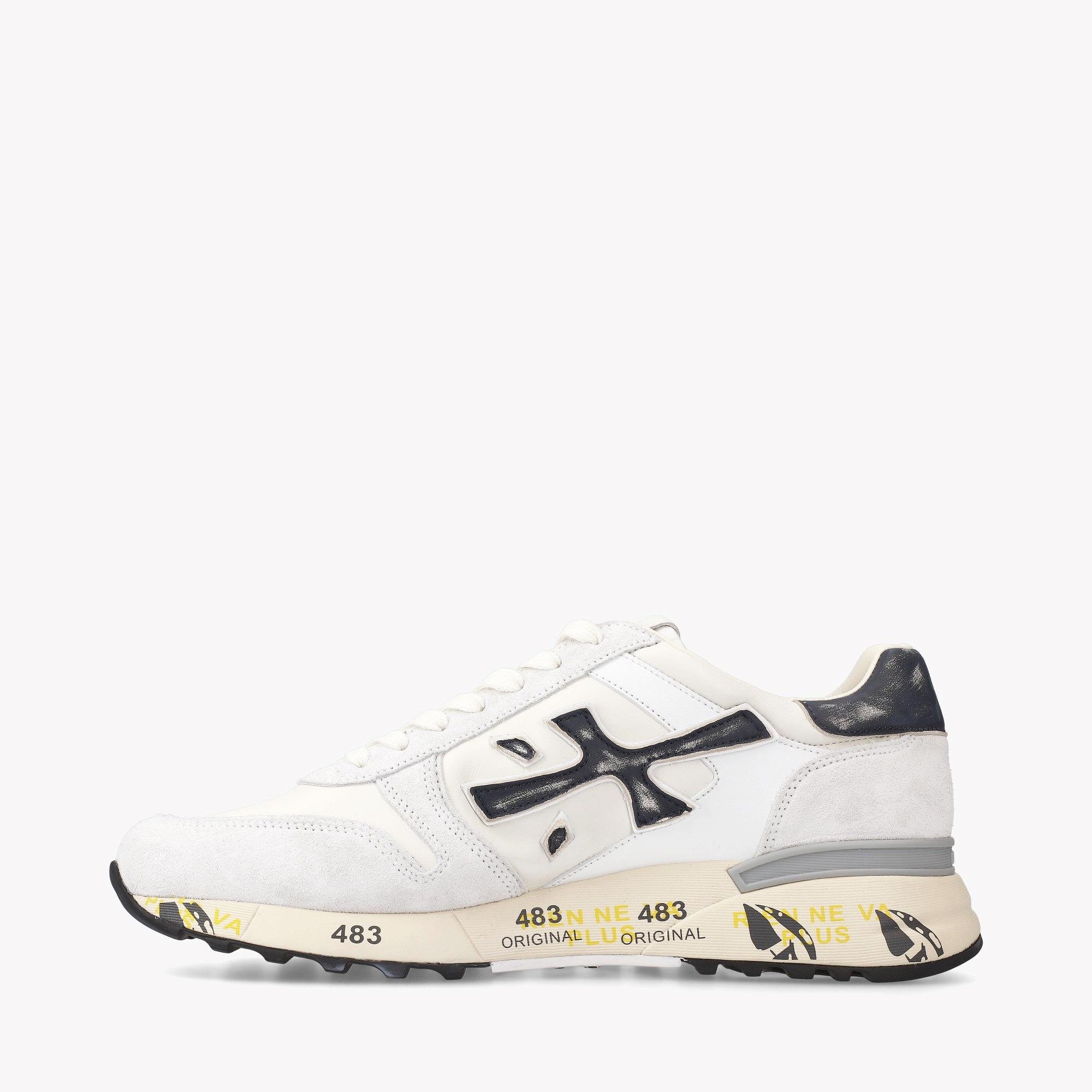 Premıata Mıck Beyaz Erkek Sneaker