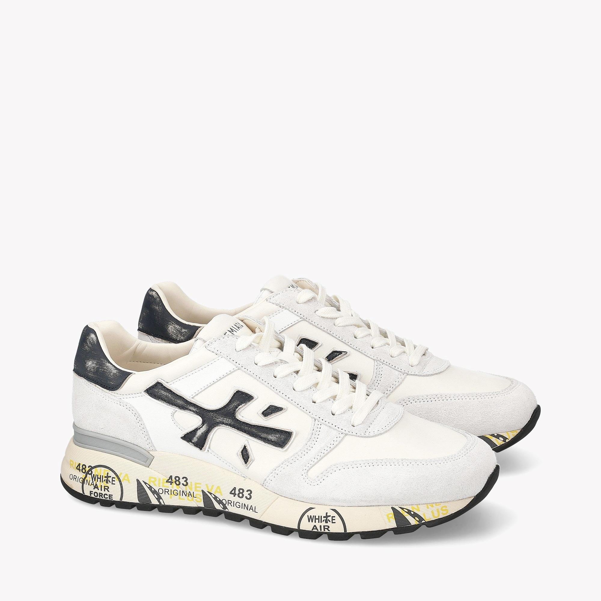 Premıata Mıck Beyaz Erkek Sneaker