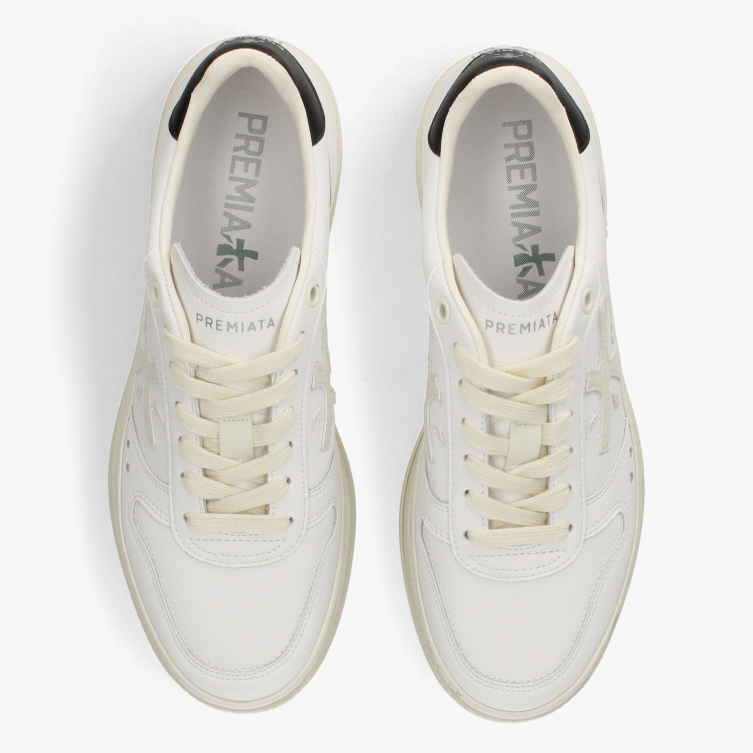 Premiata Micol 8197 Beyaz Kadın Sneaker