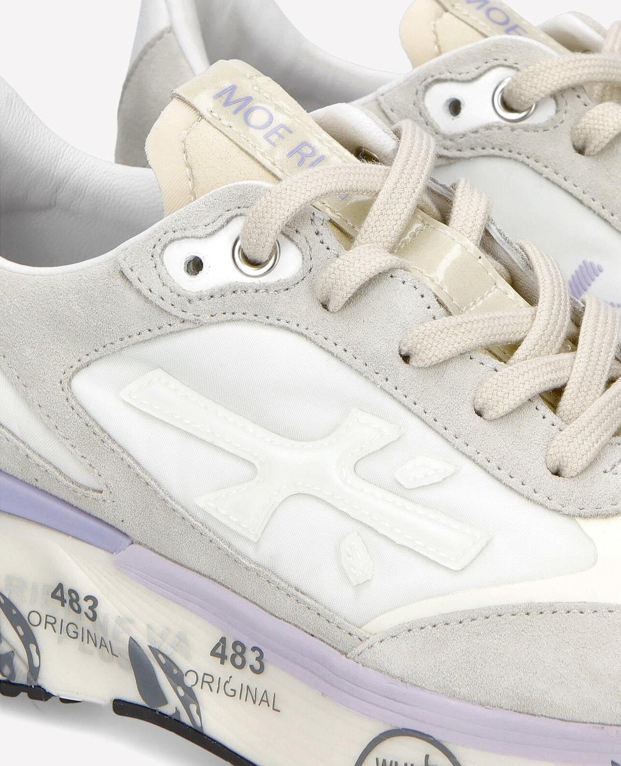 Premıata Moerund Gri Kadın Sneaker