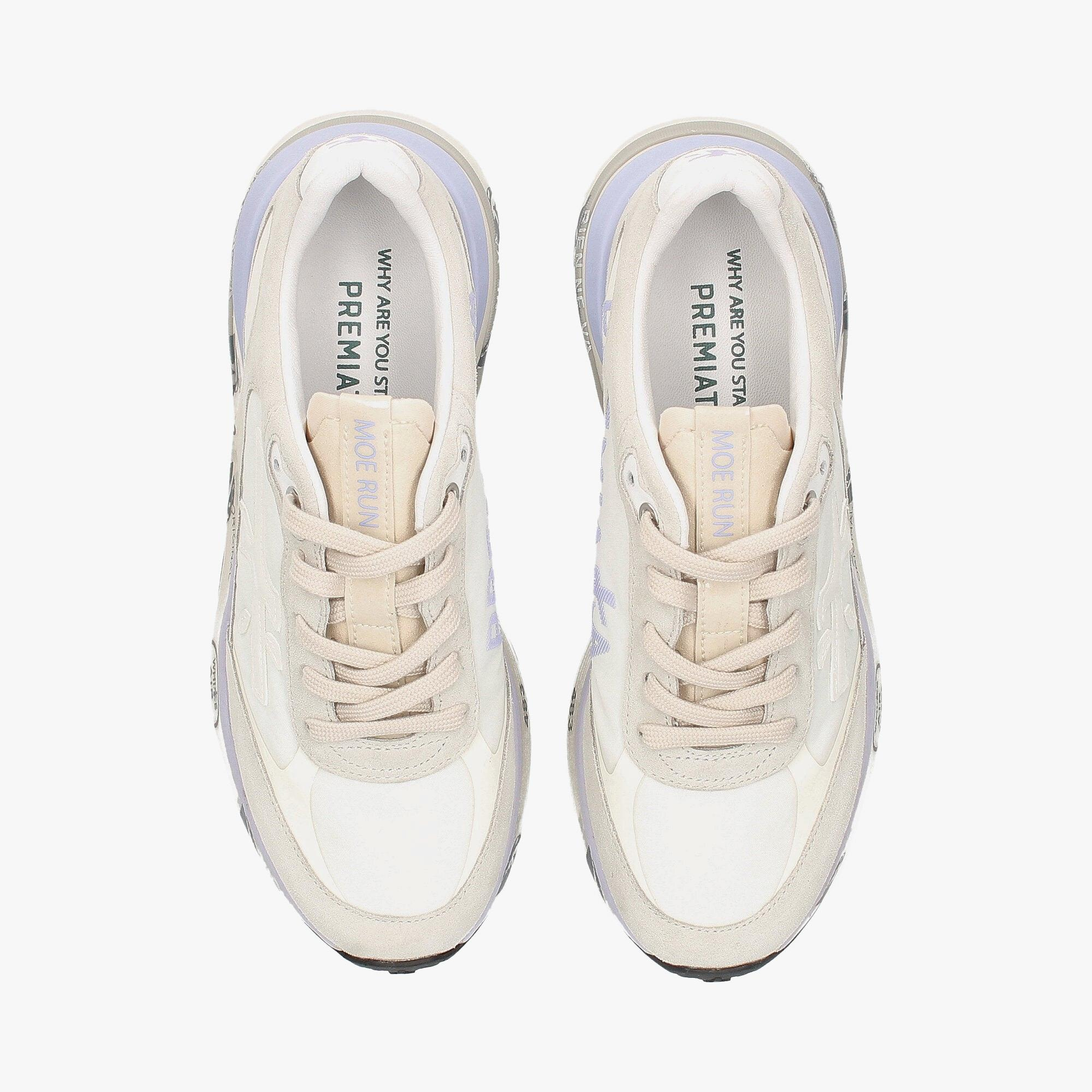 Premıata Moerund Gri Kadın Sneaker