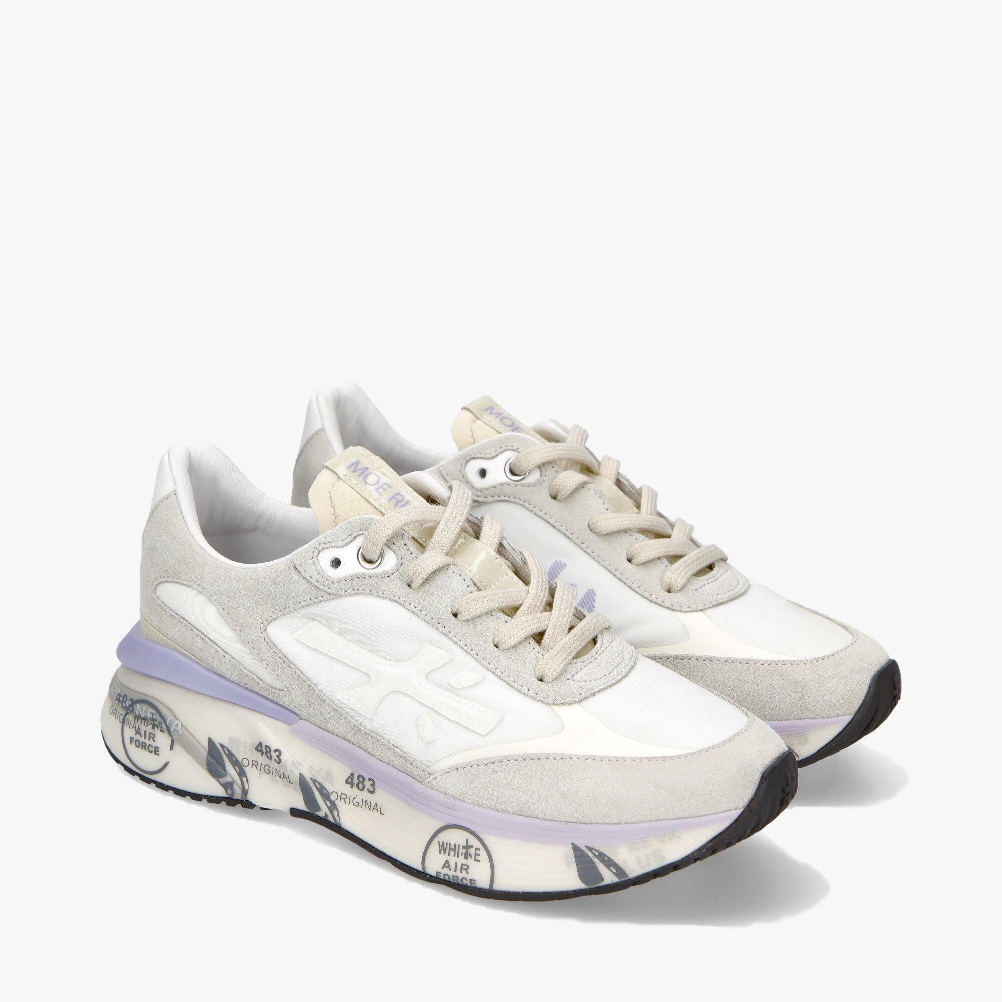 Premıata Moerund Gri Kadın Sneaker