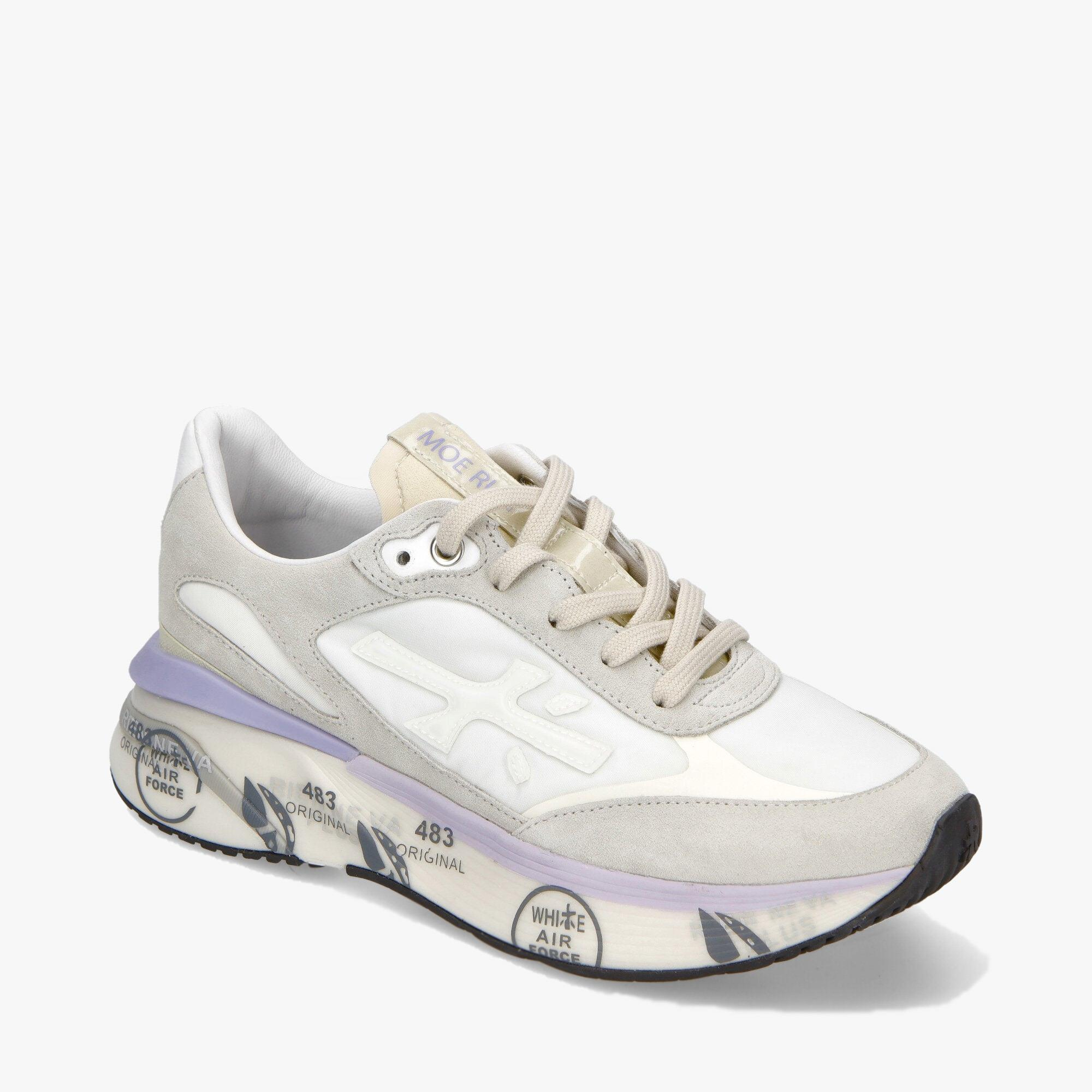 Premıata Moerund Gri Kadın Sneaker