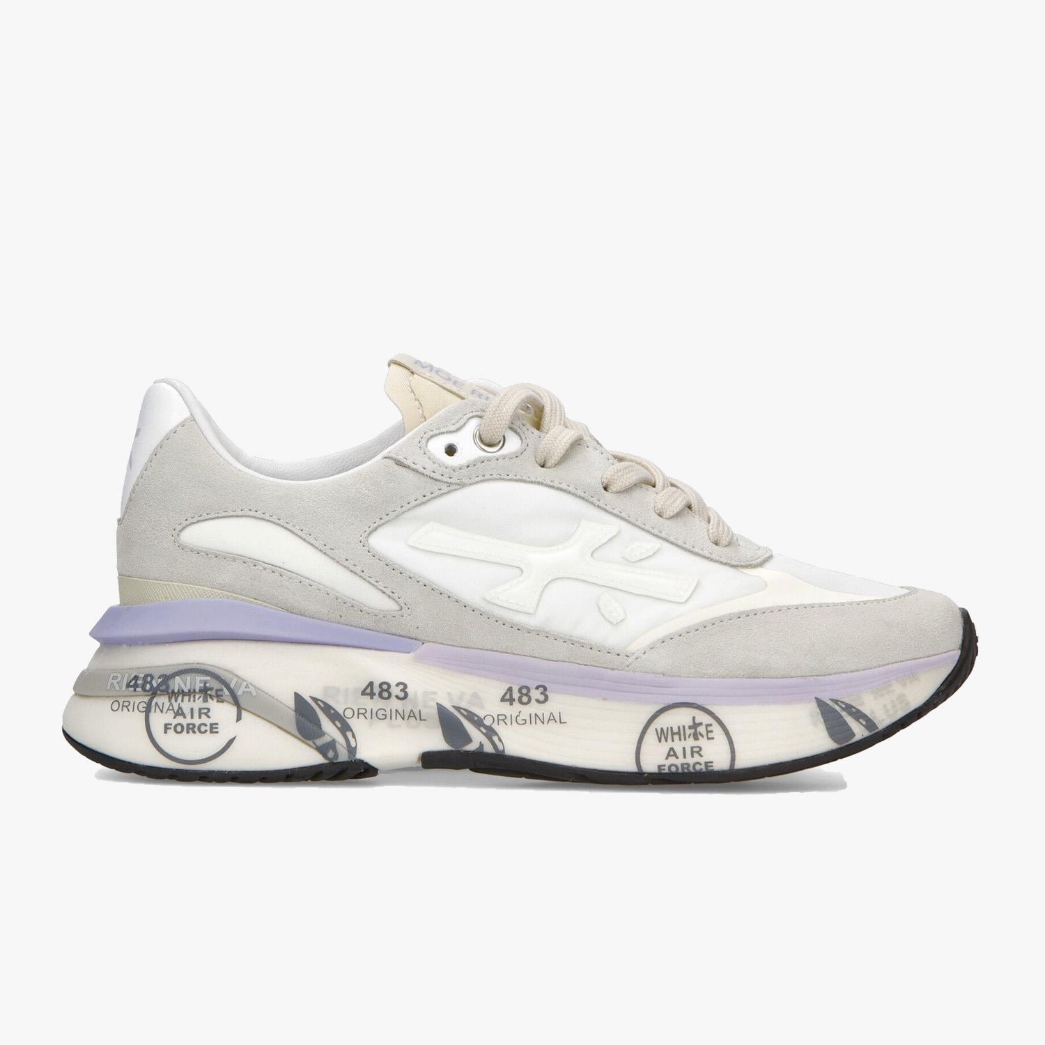 Premıata Moerund Gri Kadın Sneaker