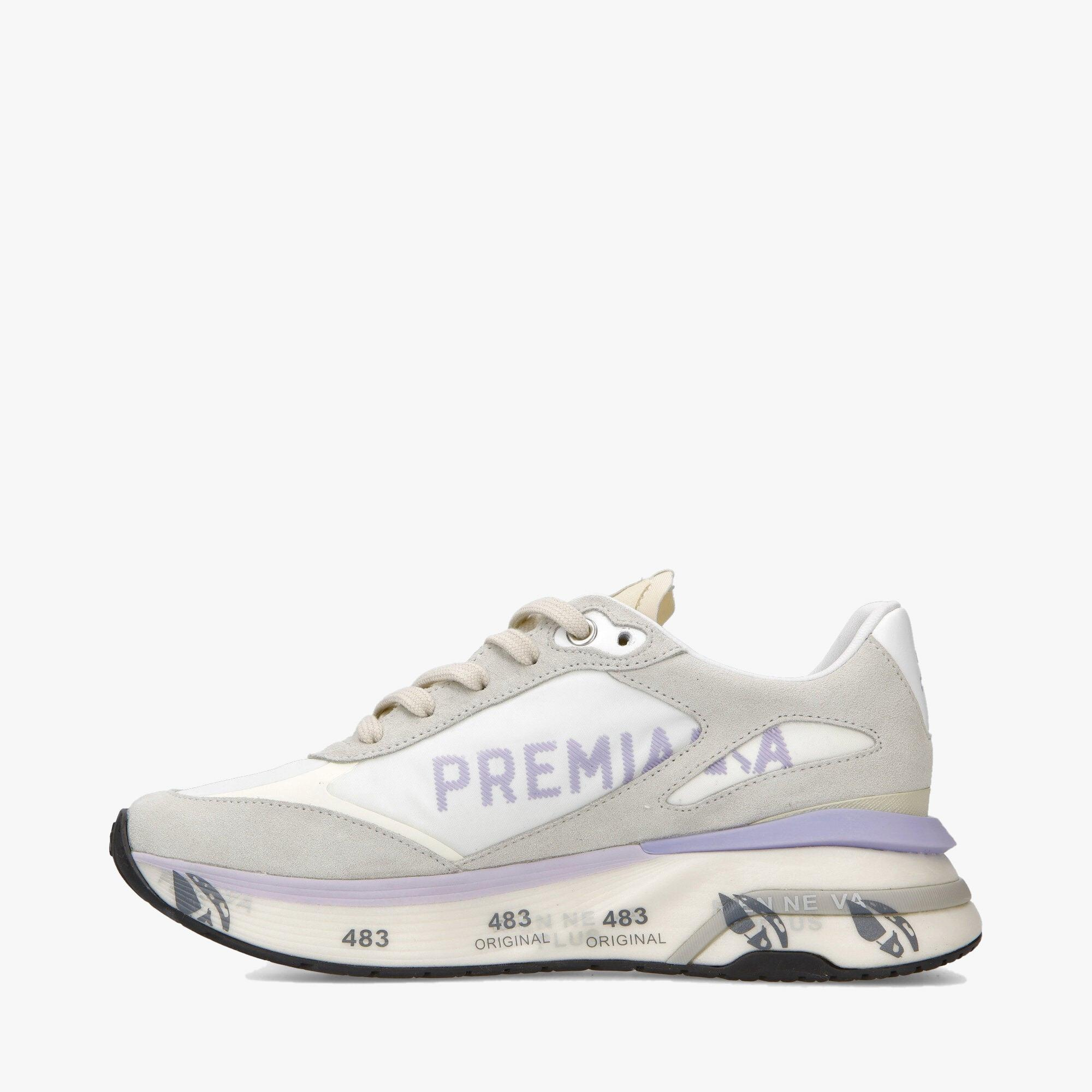Premıata Moerund Gri Kadın Sneaker
