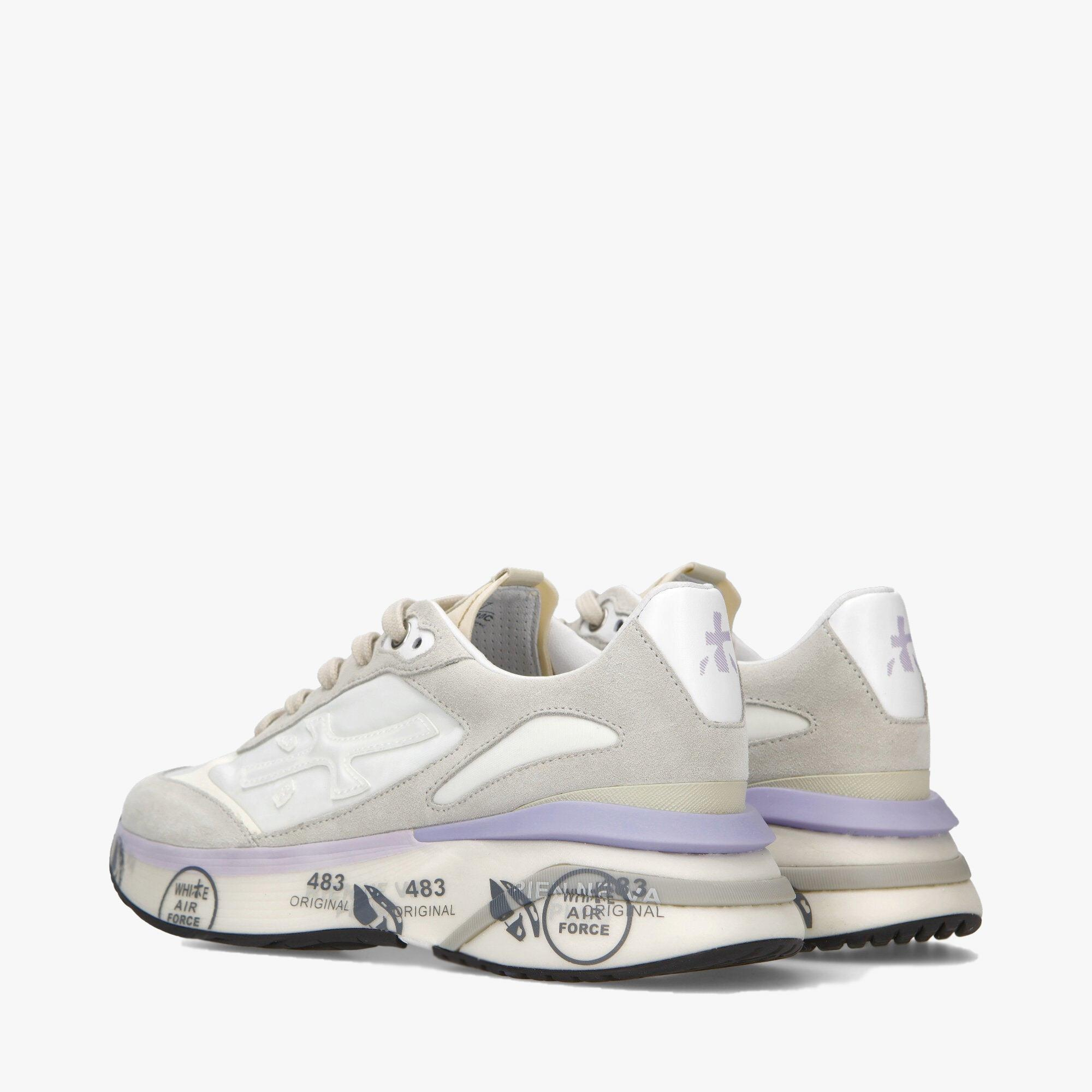 Premıata Moerund Gri Kadın Sneaker
