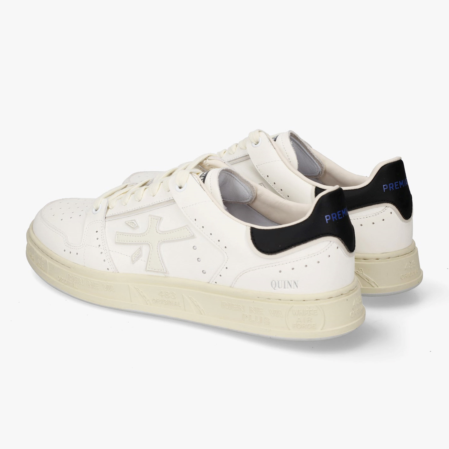 Premiata Quinn 8209 Beyaz Erkek Sneaker
