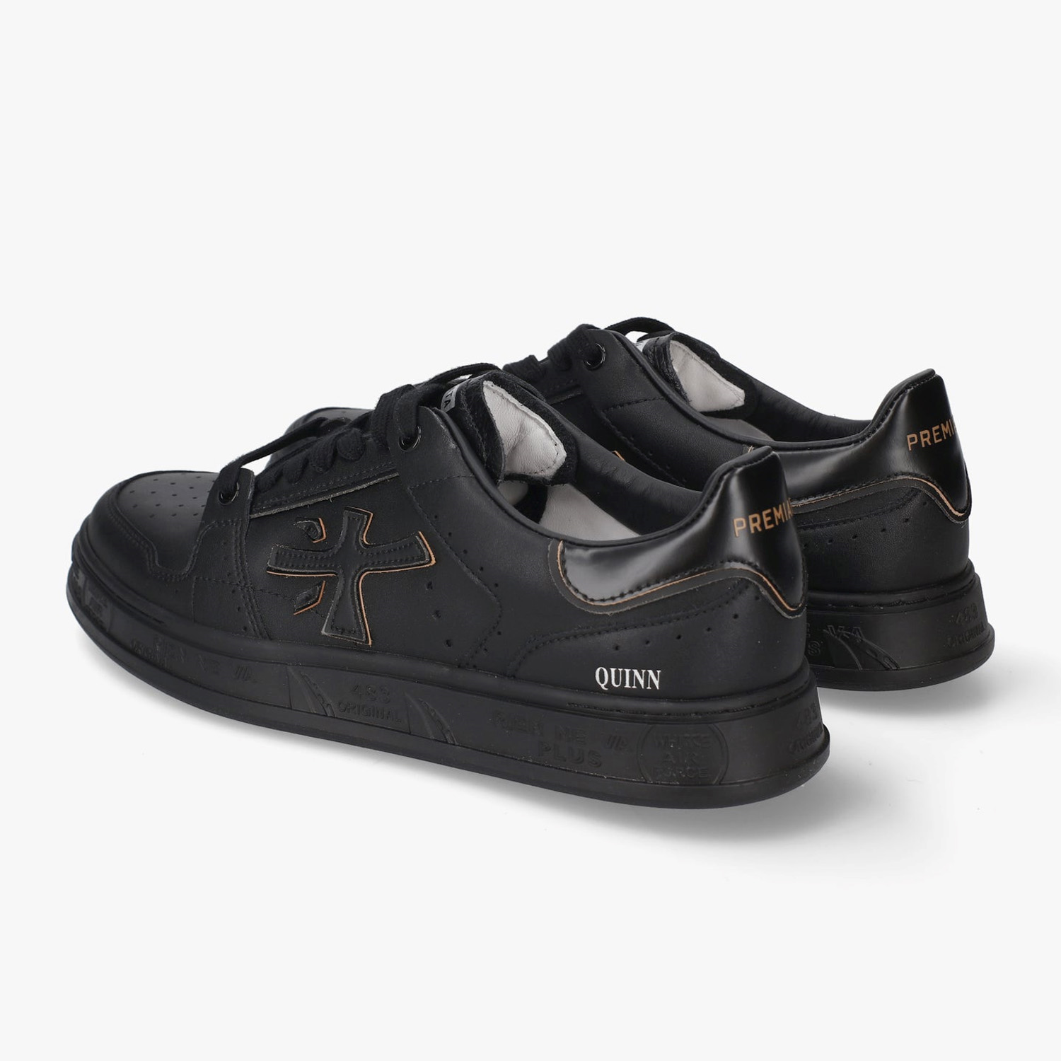 Premiata Quinn 8212 Beyaz Erkek Sneaker