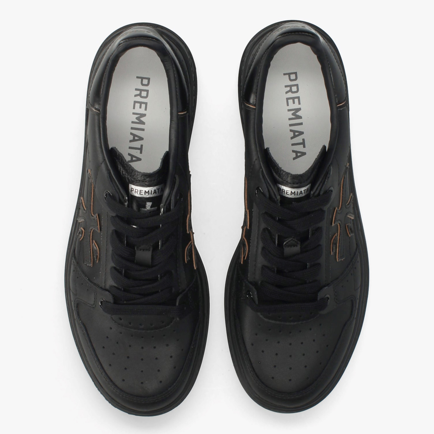 Premiata Quinn 8212 Beyaz Erkek Sneaker