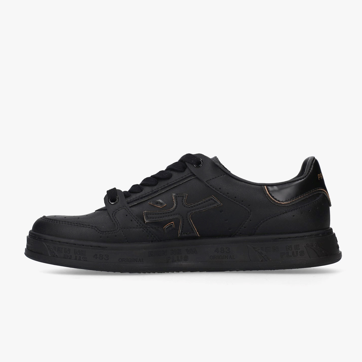 Premiata Quinn 8212 Beyaz Erkek Sneaker