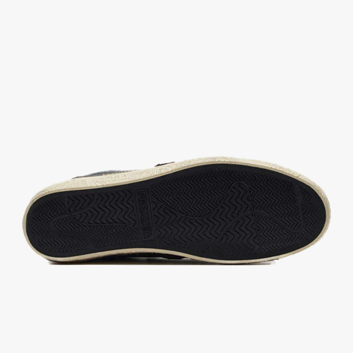 Premıata Steven Siyah Erkek Sneaker