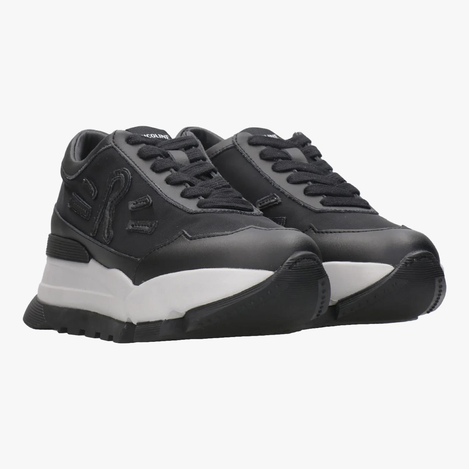 RUCOLINE AKI 300 SOFT SIYAH KADIN SPOR AYAKKABI