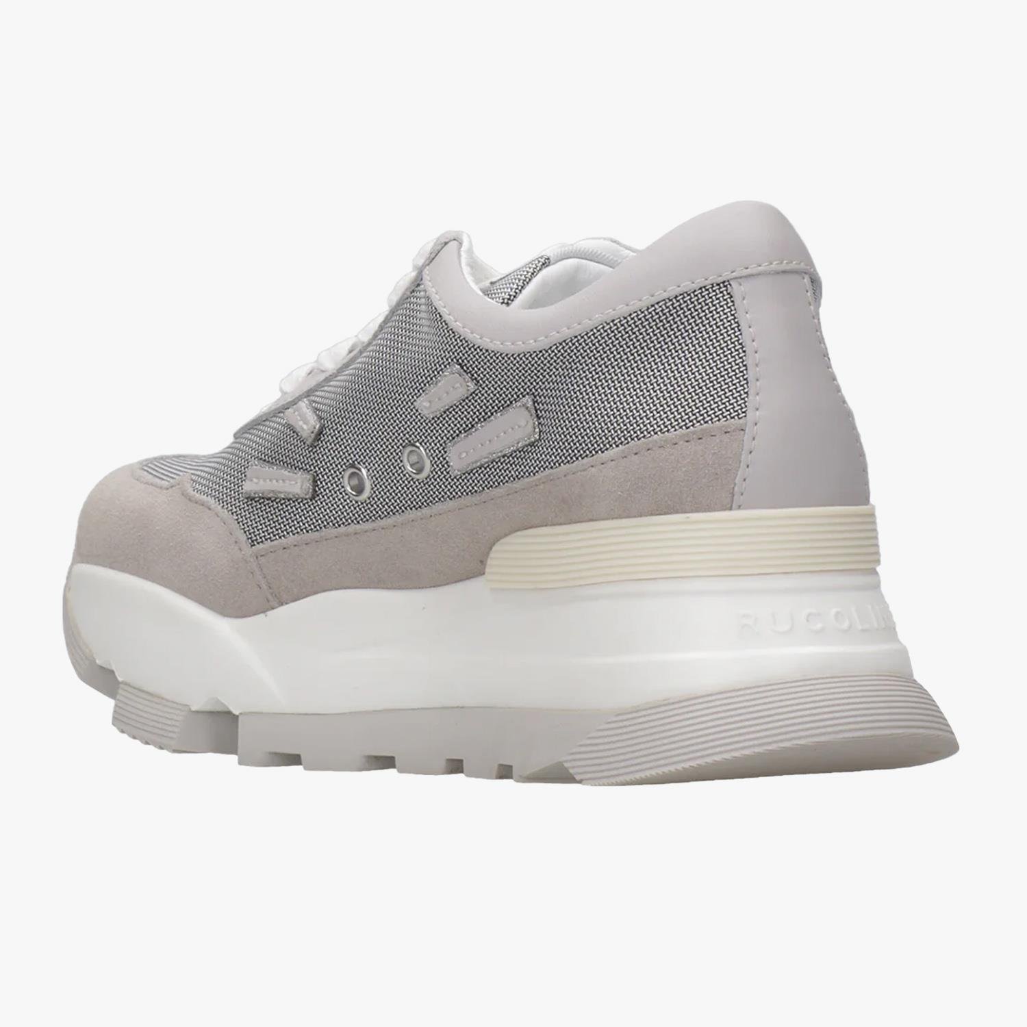 RUCOLINE AKI 300 SOFT SIYAH KADIN SPOR AYAKKABI