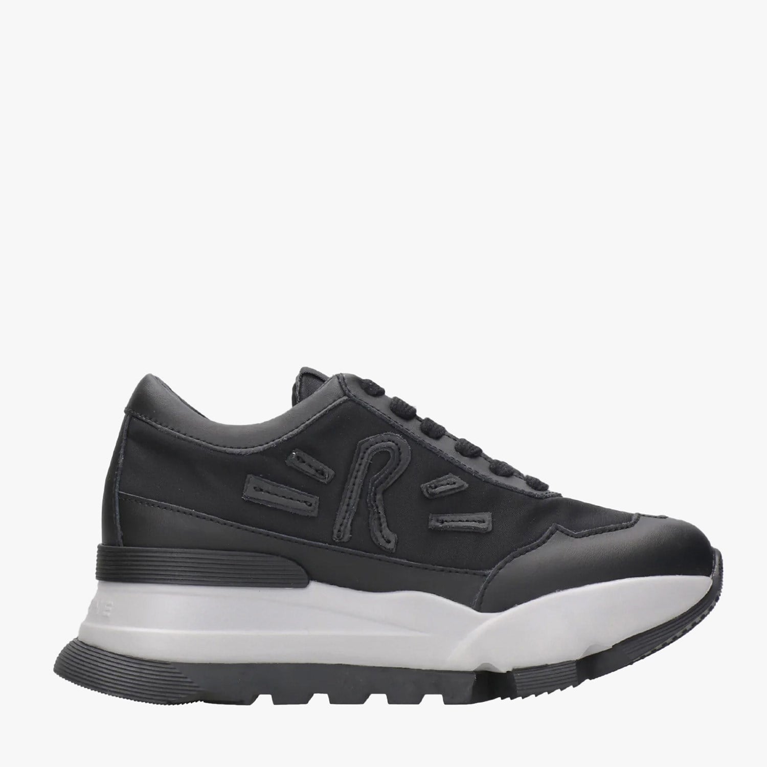 Rucoline Aki 300 Soft Sıyah Kadın Spor Ayakkabı