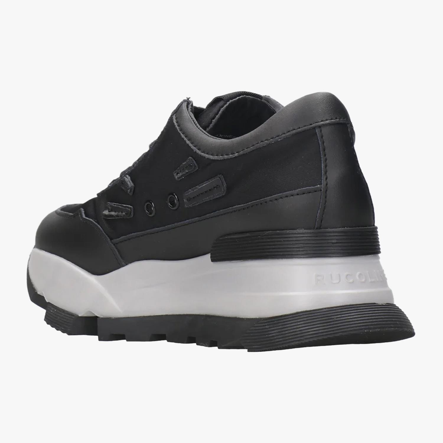 RUCOLINE AKI 300 SOFT SIYAH KADIN SPOR AYAKKABI