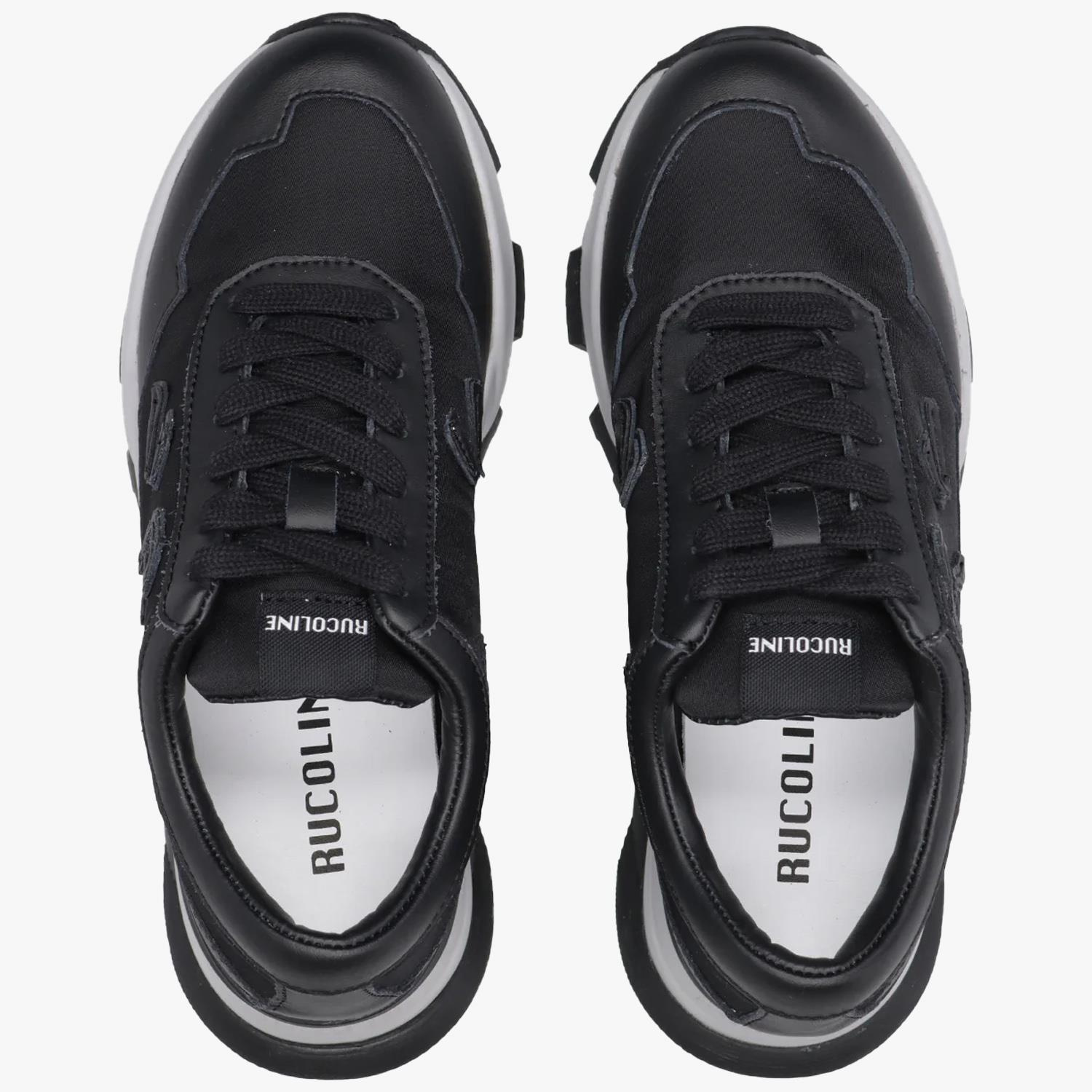 RUCOLINE AKI 300 SOFT SIYAH KADIN SPOR AYAKKABI