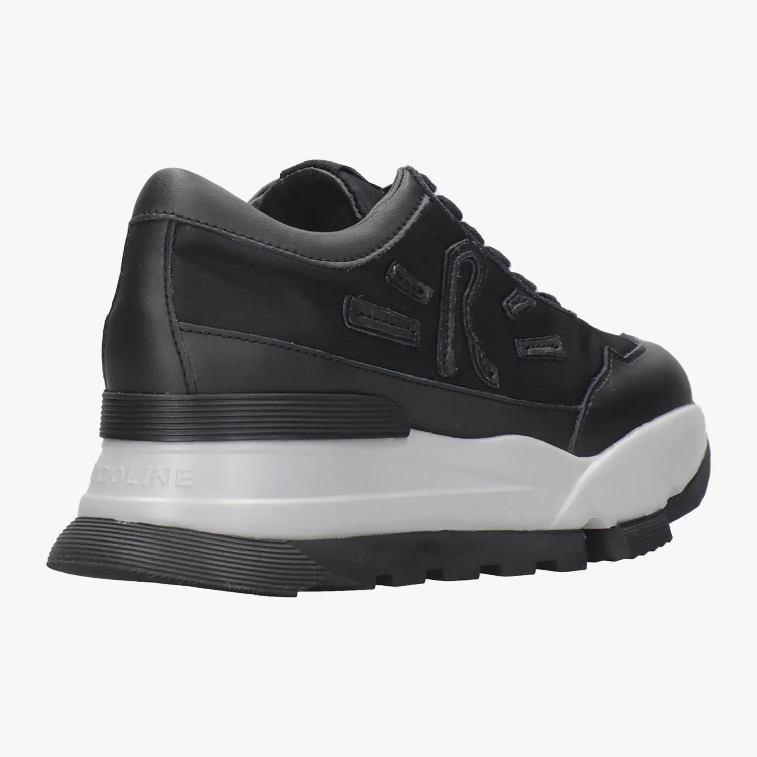 RUCOLINE AKI 300 SOFT SIYAH KADIN SPOR AYAKKABI