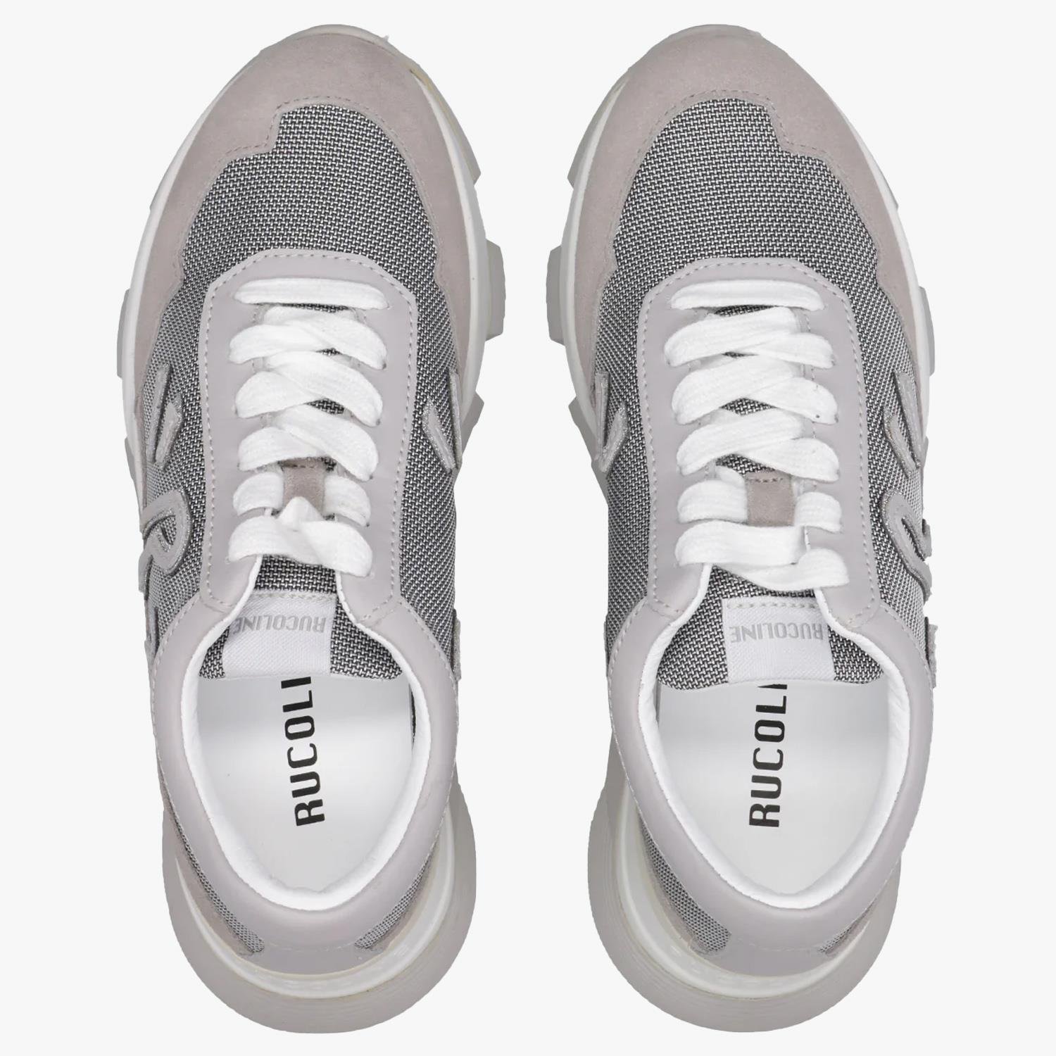 RUCOLINE AKI 300 SOFT SIYAH KADIN SPOR AYAKKABI