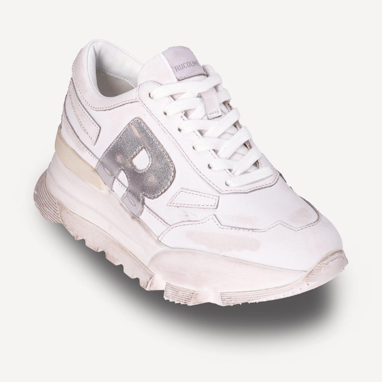 RUCOLINE AKI 304 SOFT BEYAZ KADIN SPOR AYAKKABI