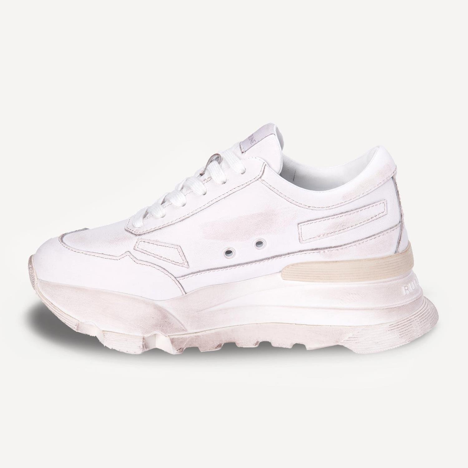 RUCOLINE AKI 304 SOFT BEYAZ KADIN SPOR AYAKKABI