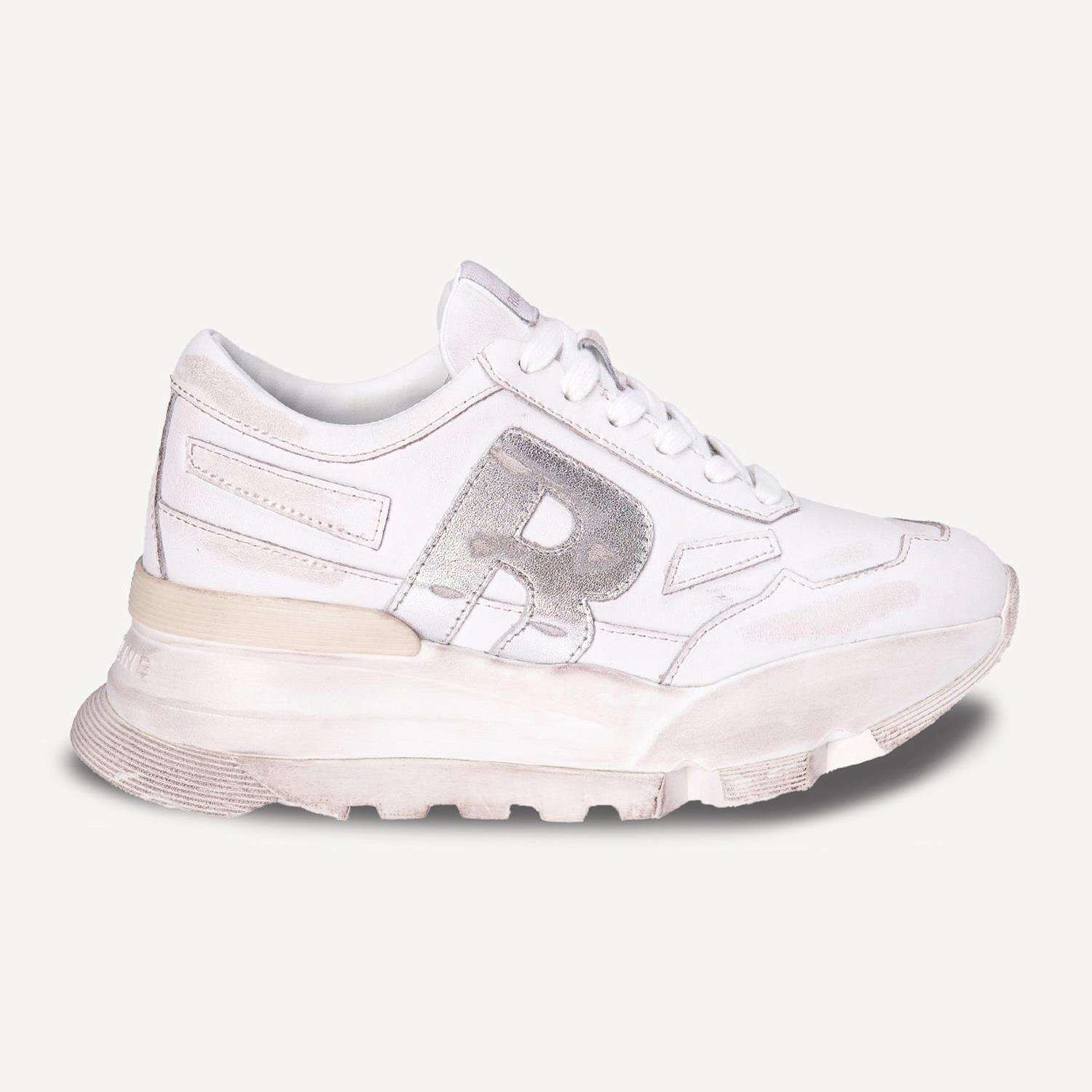 RUCOLINE AKI 304 SOFT BEYAZ KADIN SPOR AYAKKABI