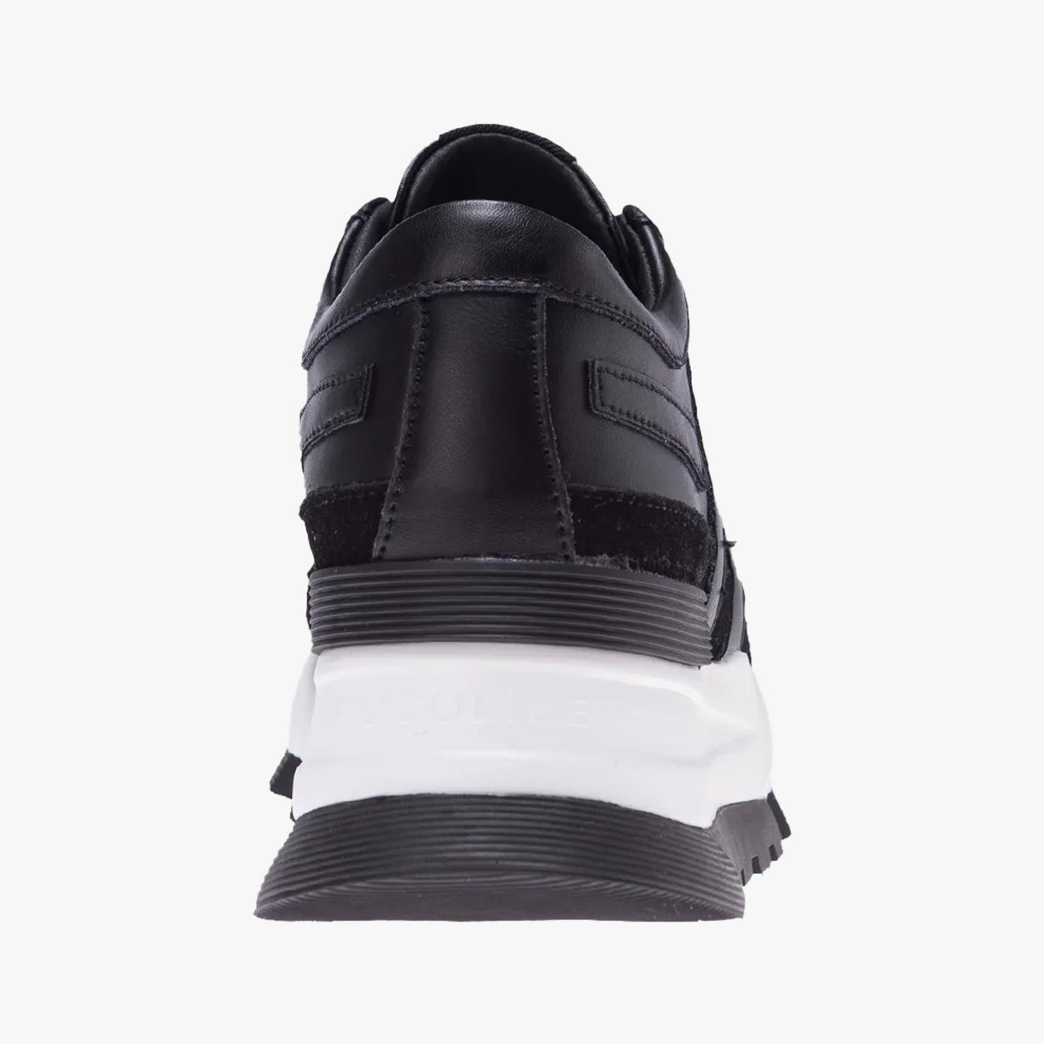 RUCOLINE AKI 304 SOFT SIYAH KADIN SPOR AYAKKABI