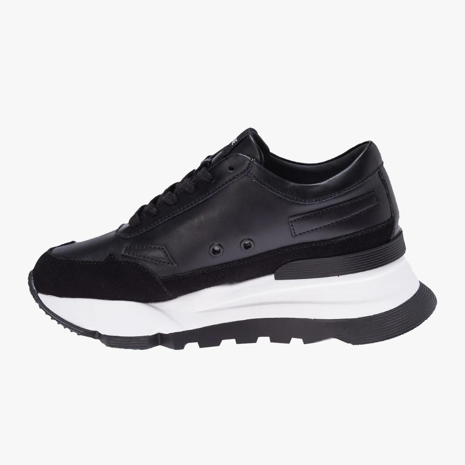 RUCOLINE AKI 304 SOFT SIYAH KADIN SPOR AYAKKABI