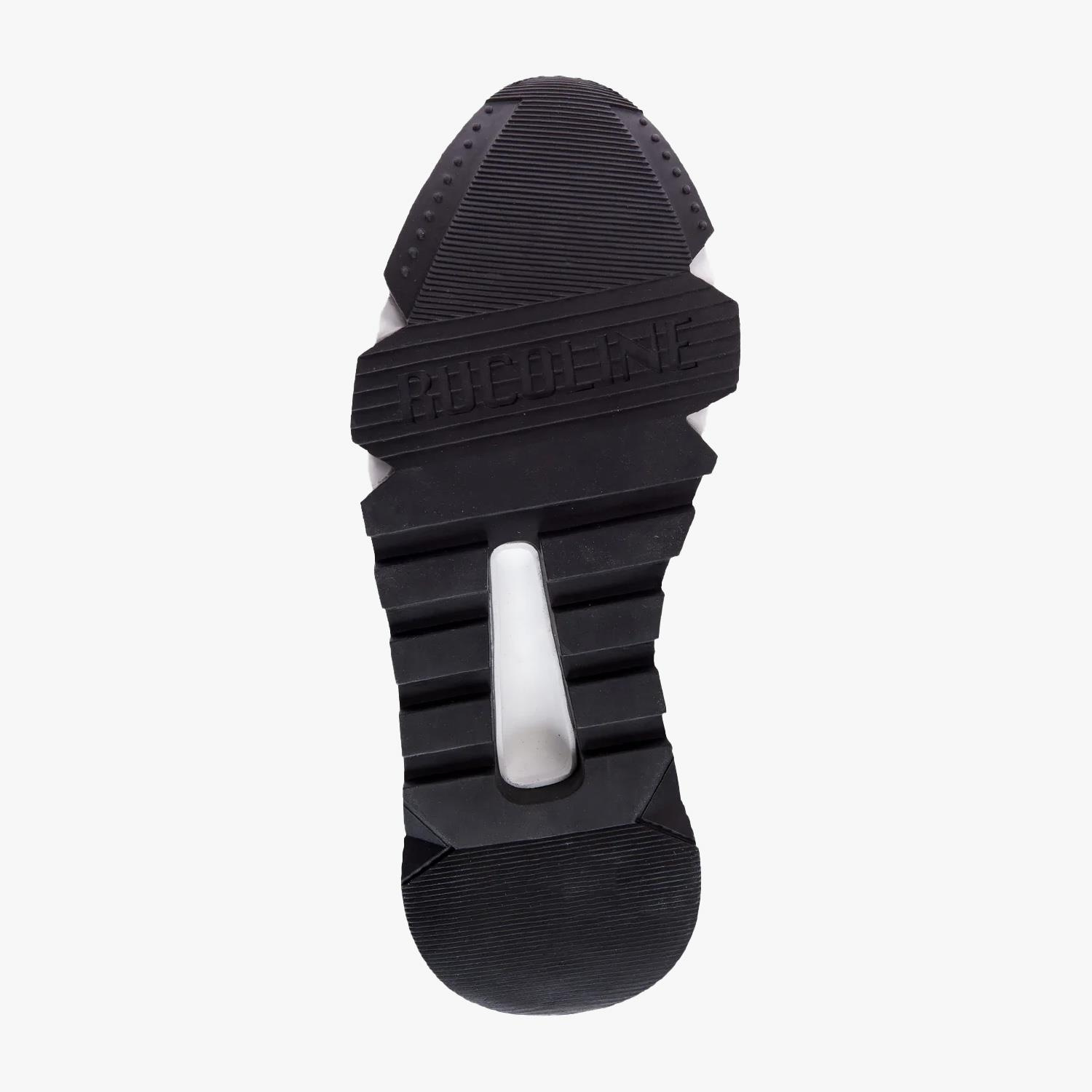 RUCOLINE AKI 304 SOFT SIYAH KADIN SPOR AYAKKABI