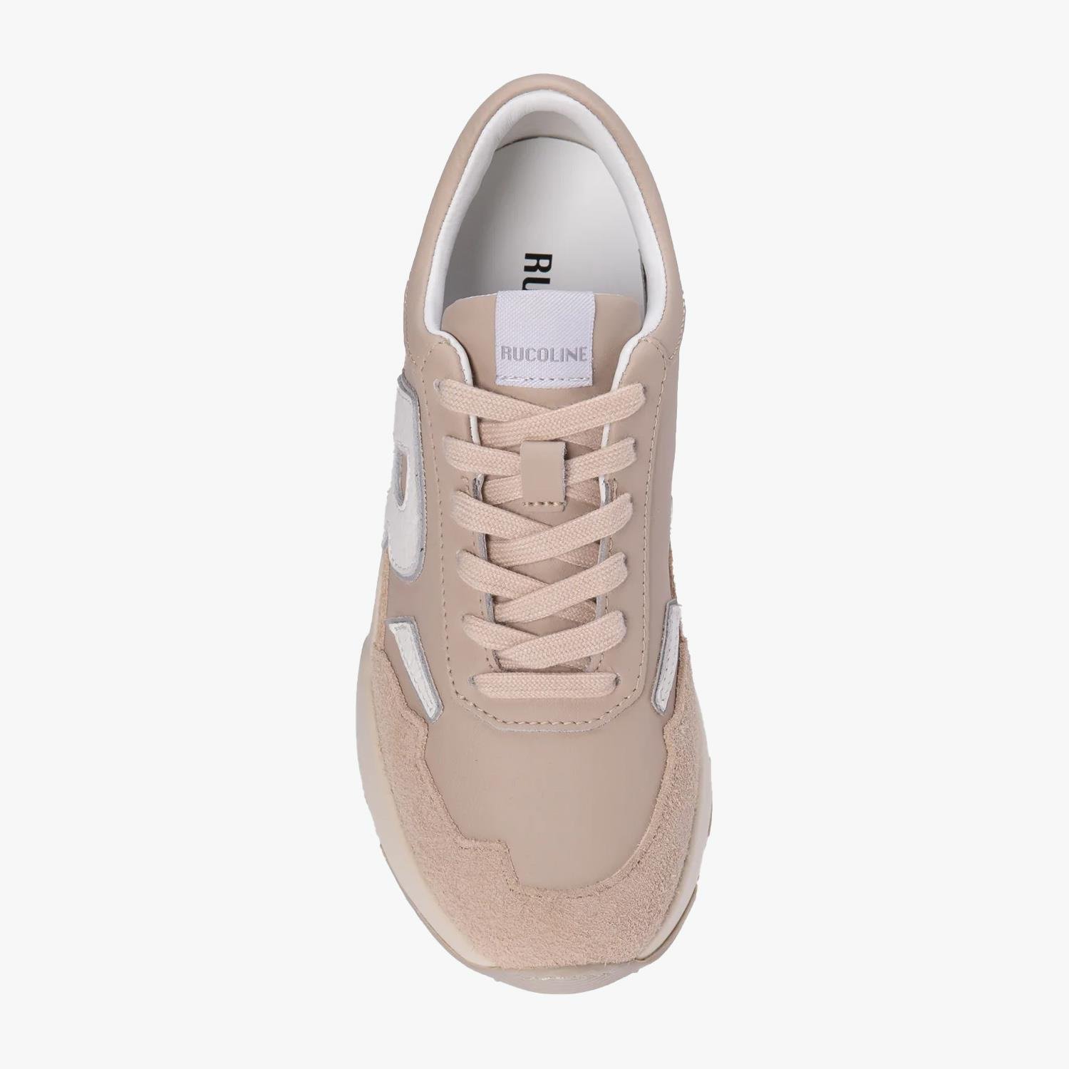 RUCOLINE EVOLVE 4437 SOFT BEJ KADIN SPOR AYAKKABI