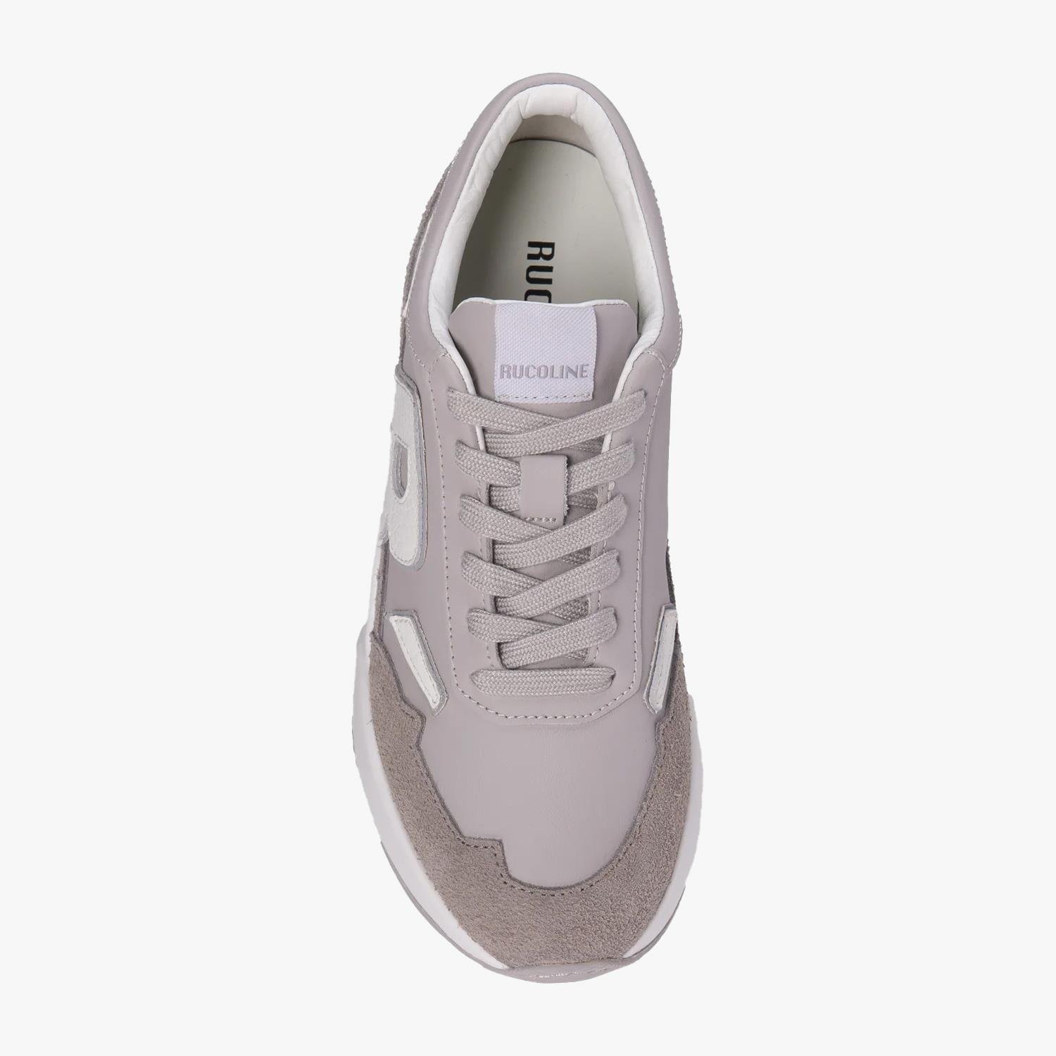 RUCOLINE EVOLVE 4437 SOFT GRI KADIN SPOR AYAKKABI