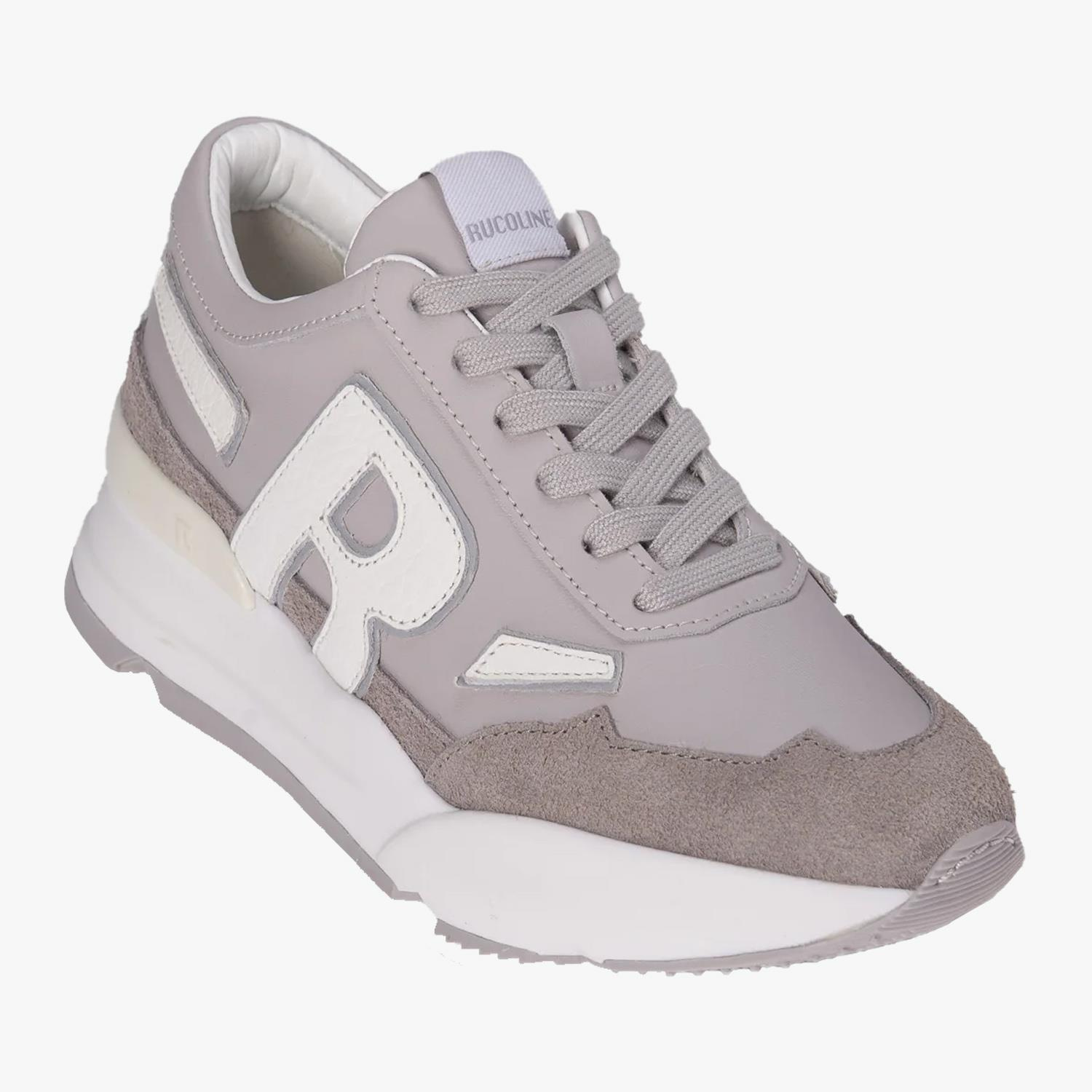 RUCOLINE EVOLVE 4437 SOFT GRI KADIN SPOR AYAKKABI