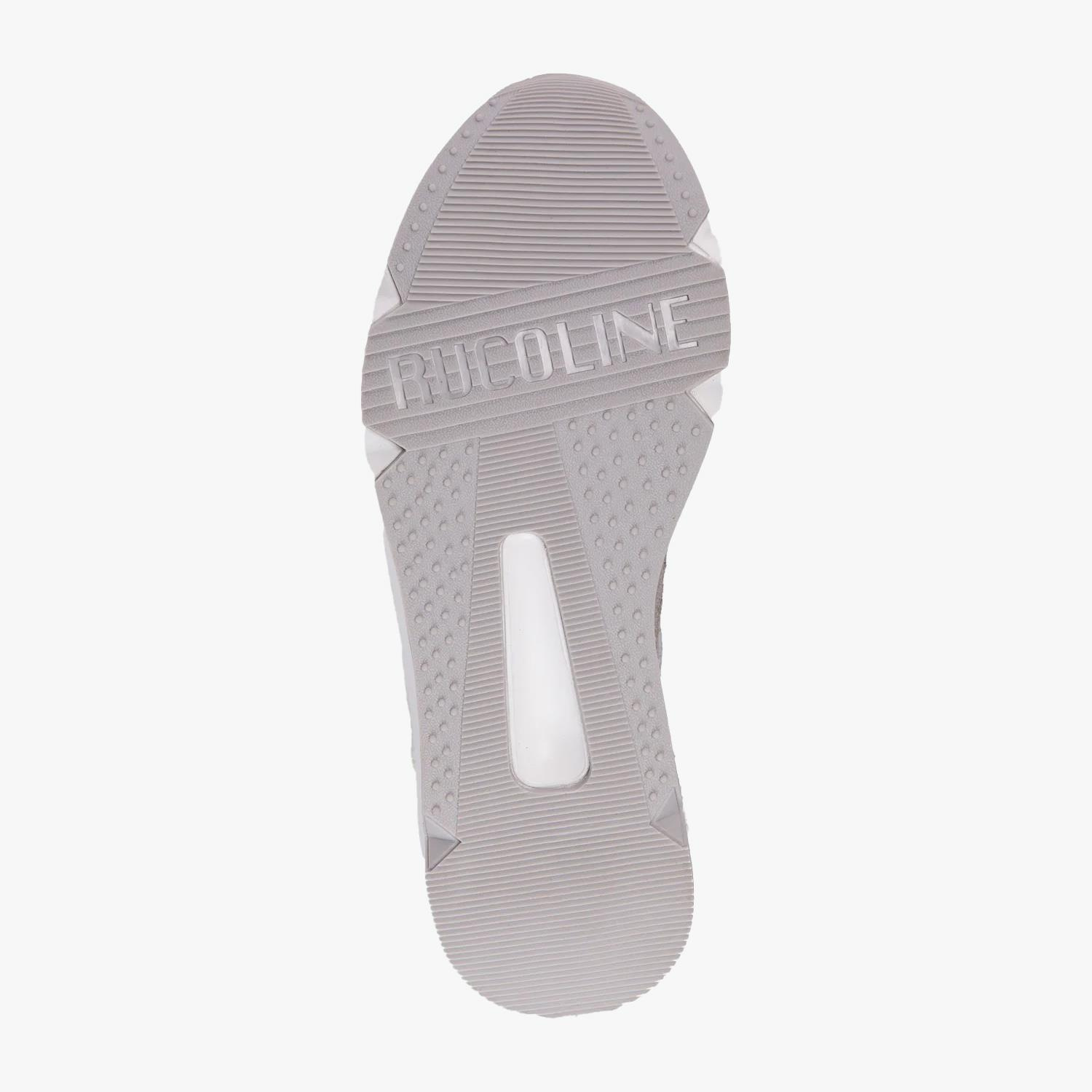 RUCOLINE EVOLVE 4437 SOFT GRI KADIN SPOR AYAKKABI