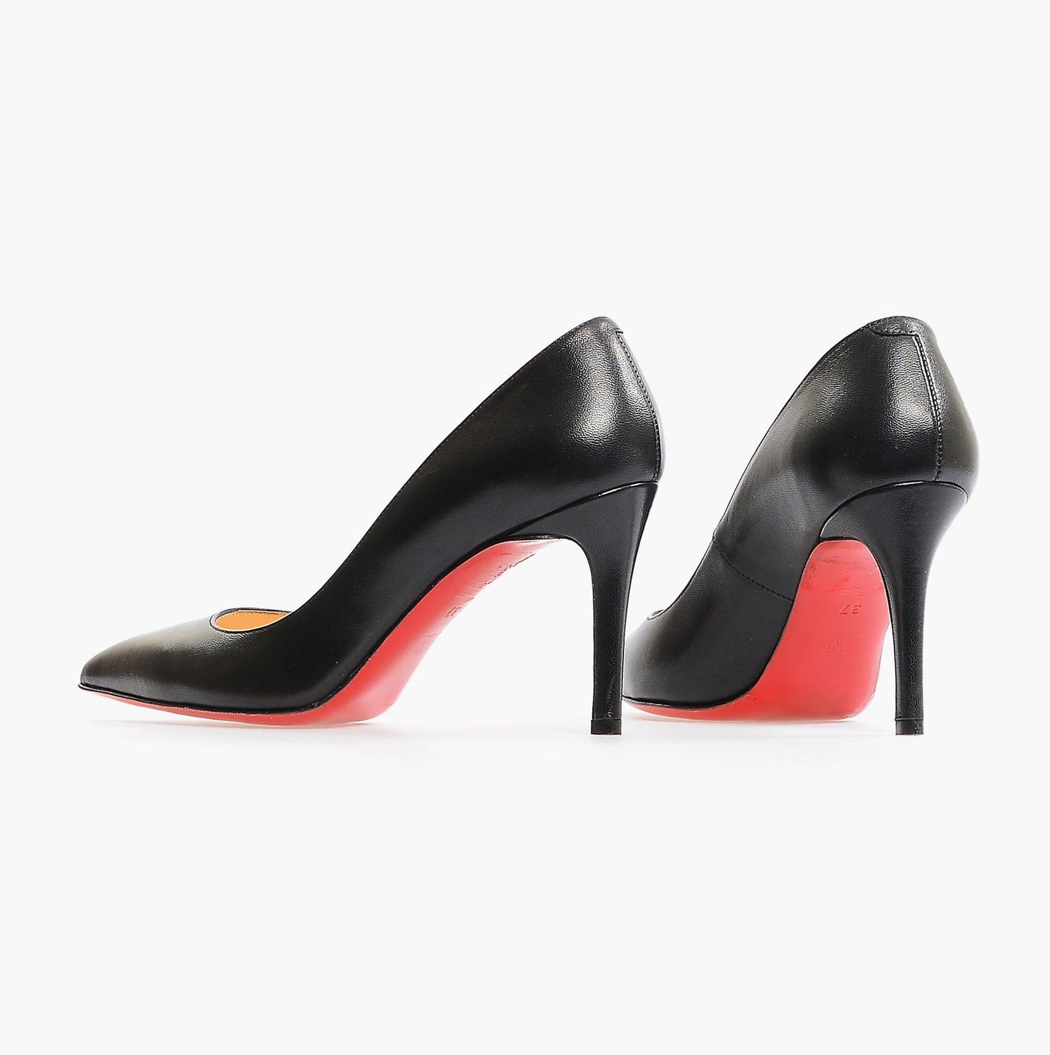 Siyah Metis Stiletto