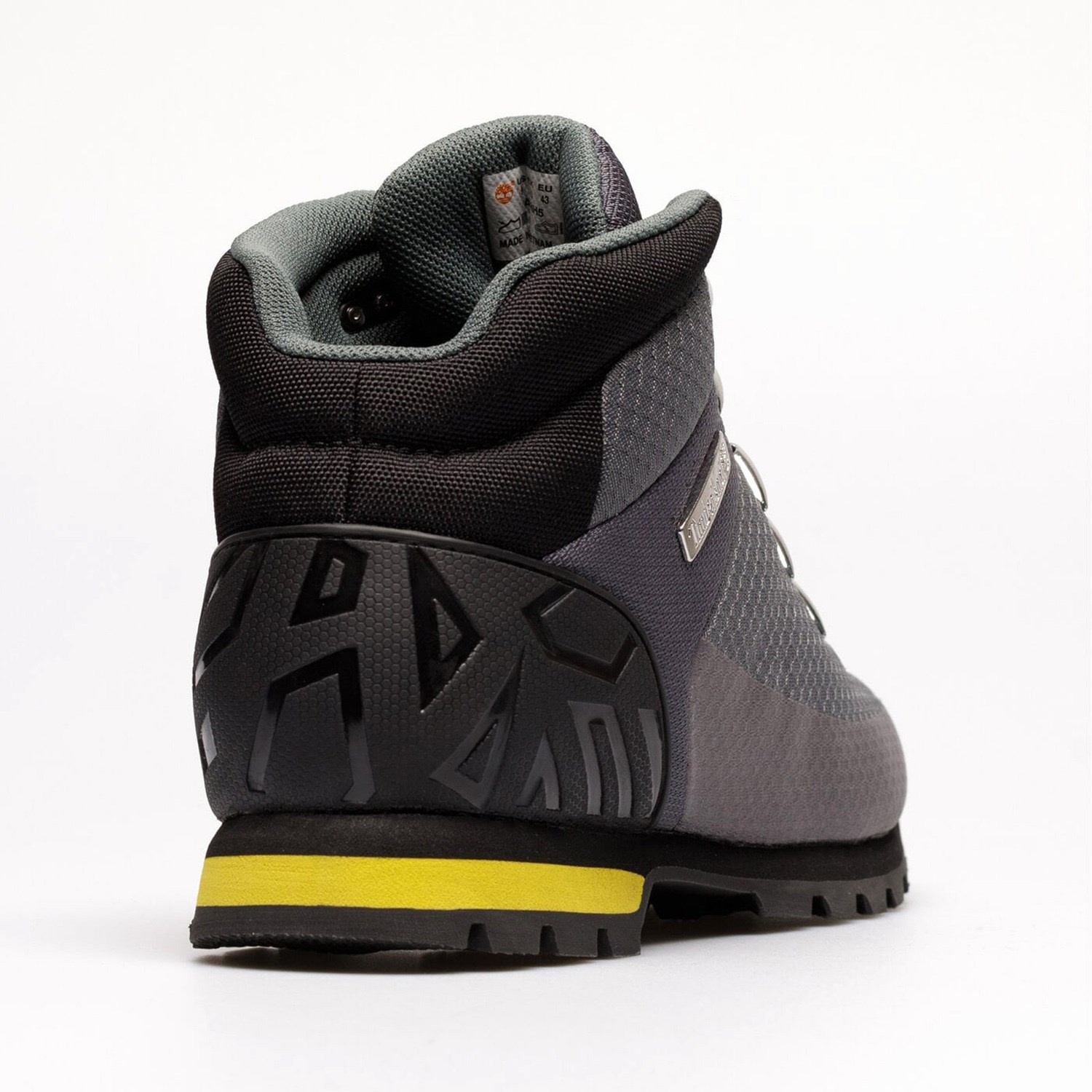 Timberland  Euro Sprint Gri Erkek Yürüyüş Botu