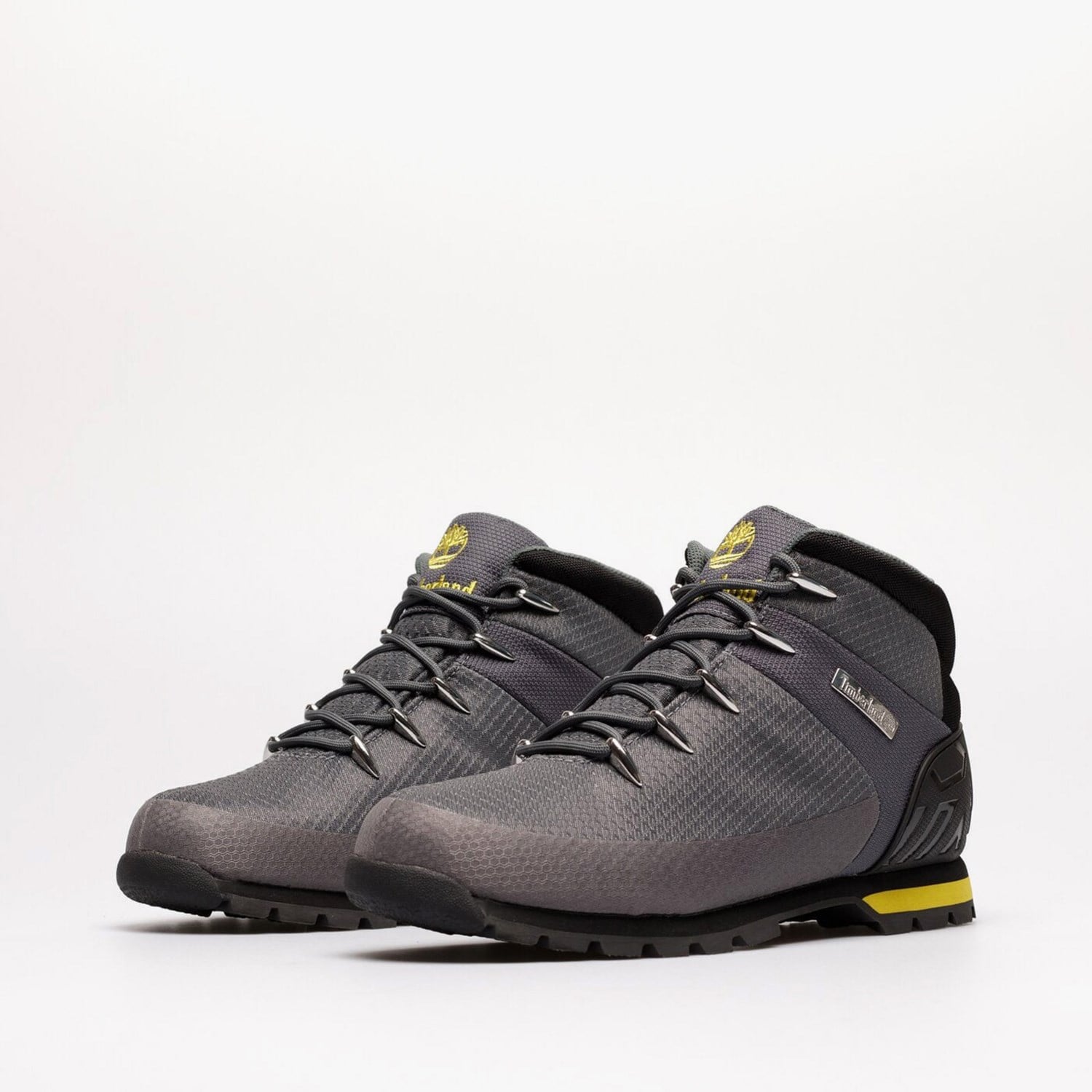 Timberland  Euro Sprint Gri Erkek Yürüyüş Botu