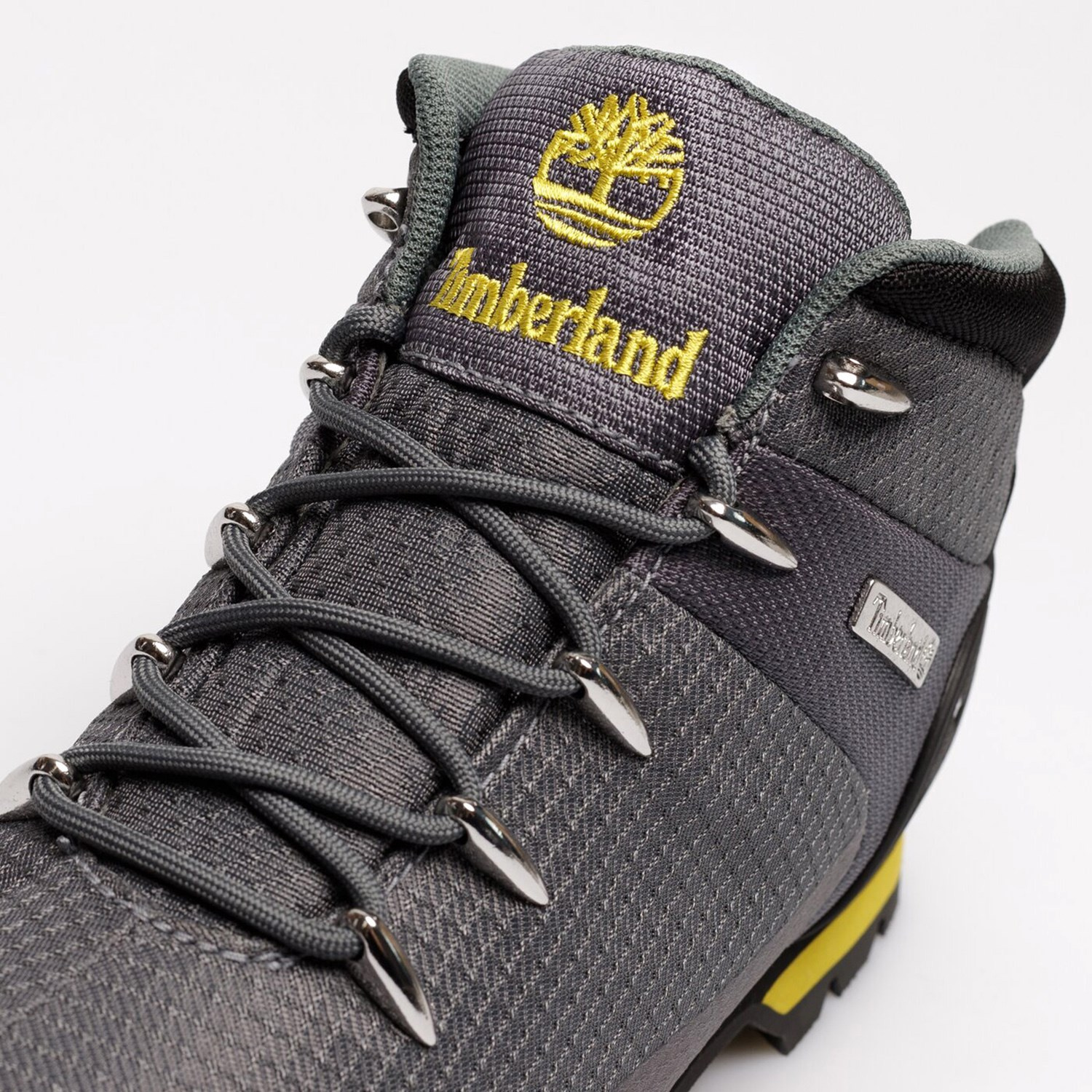 Timberland  Euro Sprint Gri Erkek Yürüyüş Botu