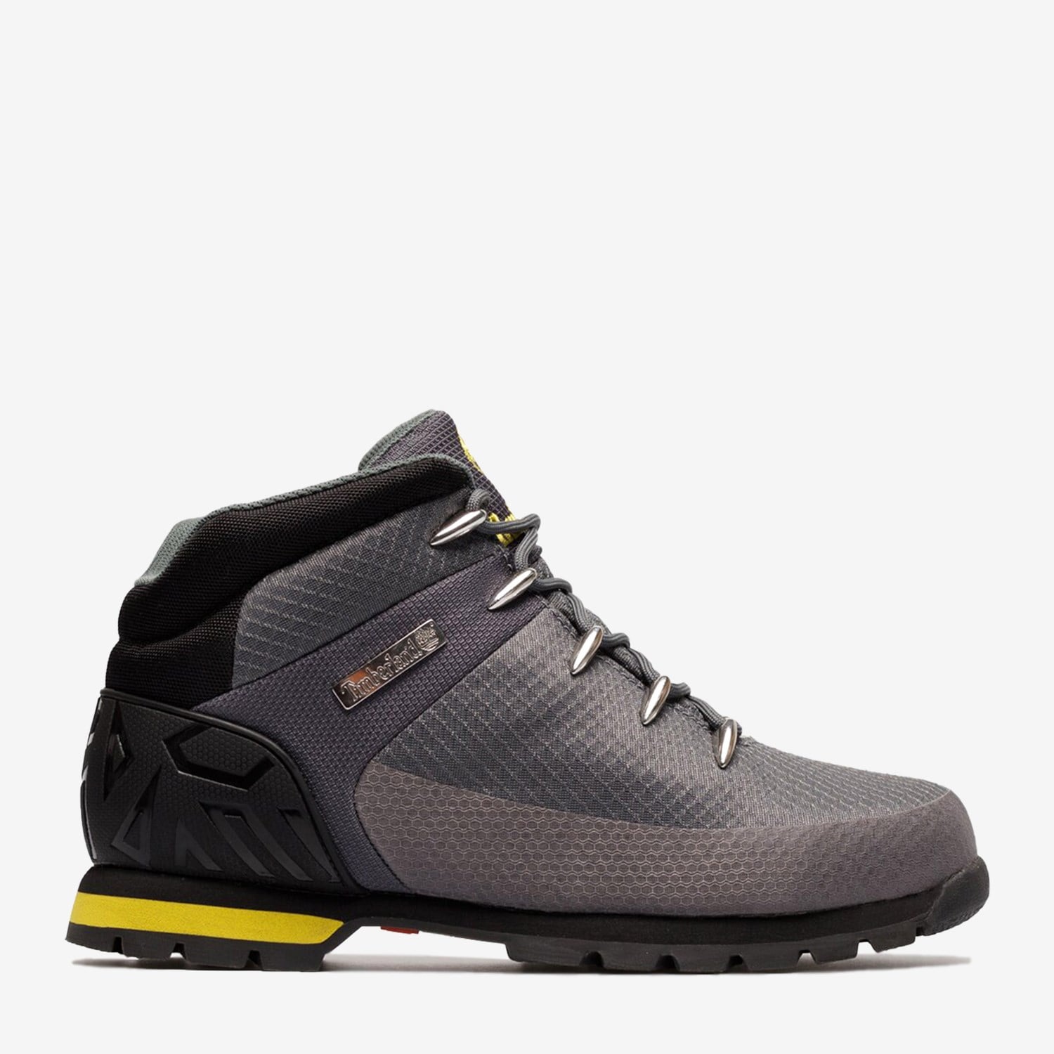Timberland  Euro Sprint Gri Erkek Yürüyüş Botu