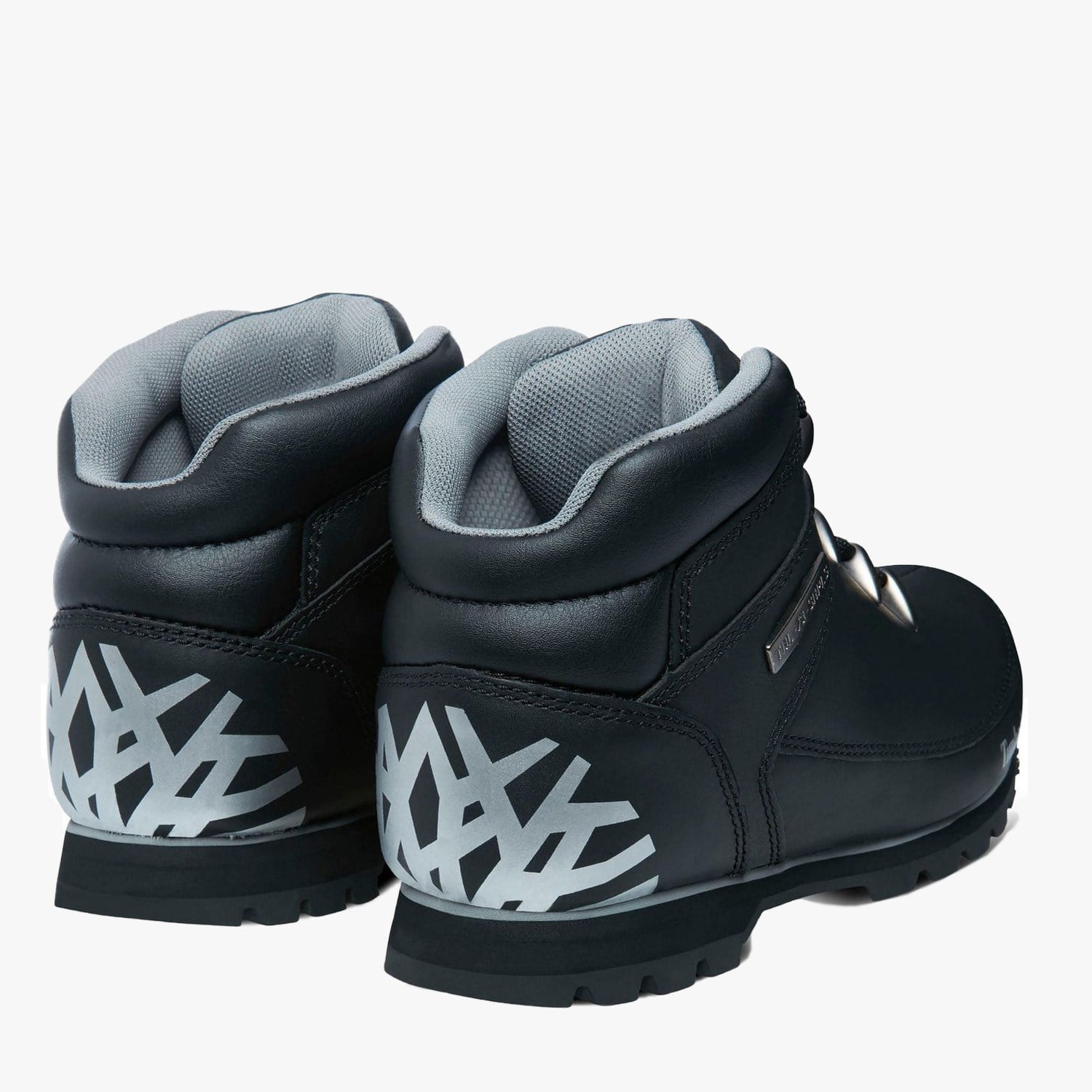 Timberland  Euro Sprint Hiker Siyah Erkek Bot