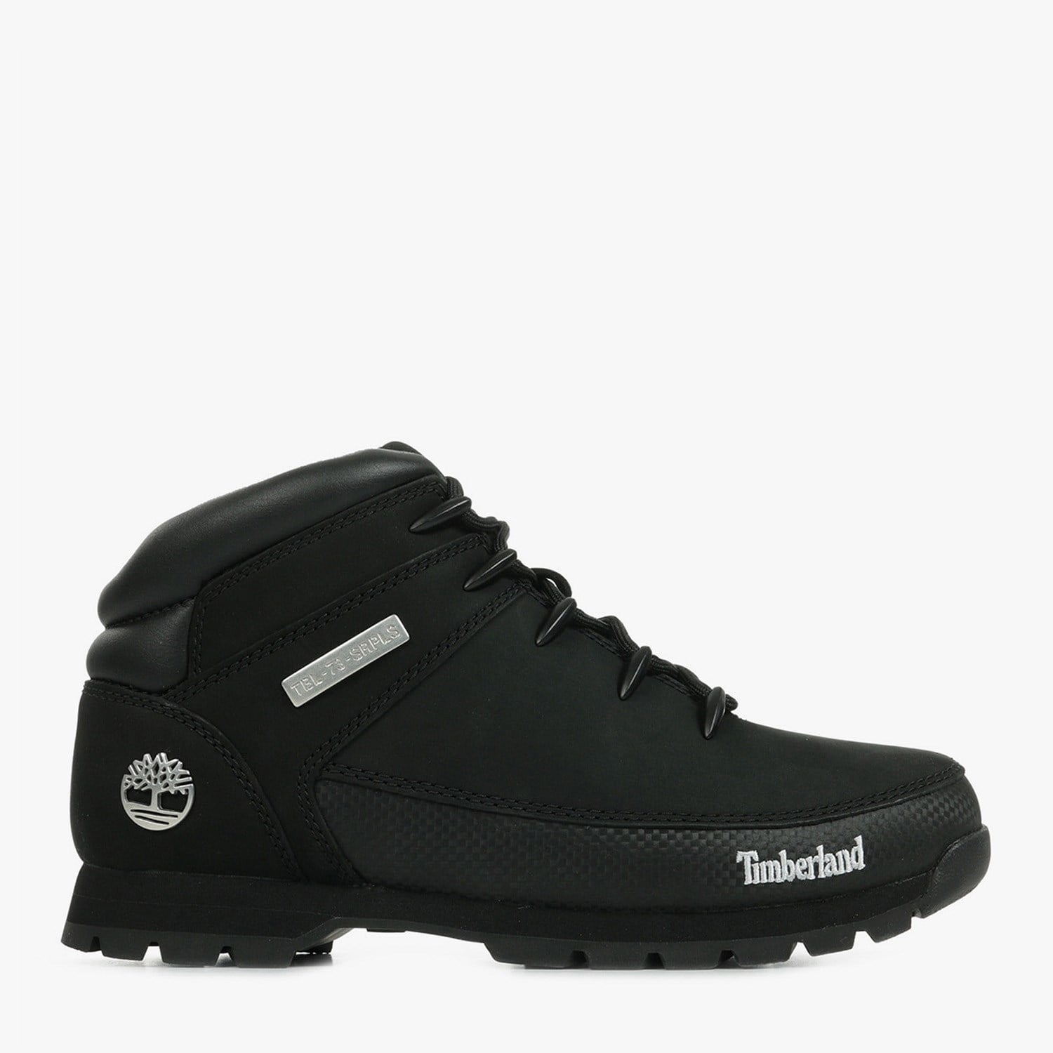 Timberland  Euro Sprint Siyah Erkek Yürüyüş Botu