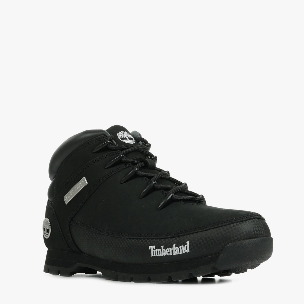 Timberland  Euro Sprint Siyah Erkek Yürüyüş Botu