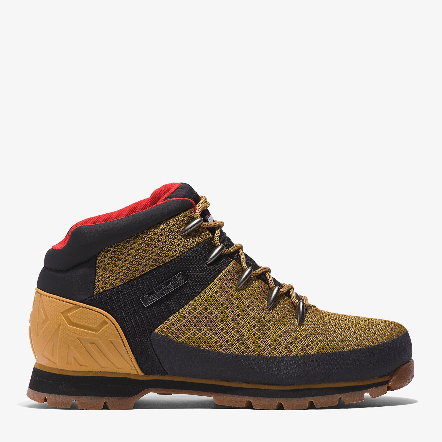 Timberland  Euro Sprint Su Geçirmez Sarı Erkek Yürüyüş Botu