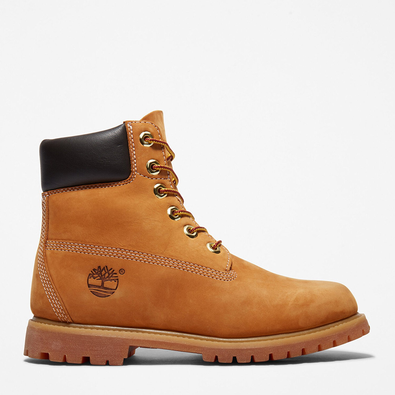 Timberland  Sarı Deri Kadın Bot