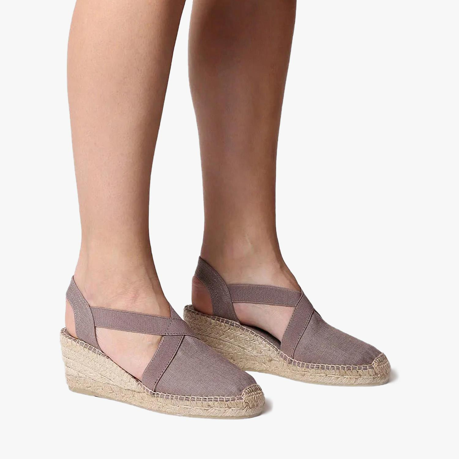 Toni Pons Vizon Ter Vegan Espadril Kadın Sandalet