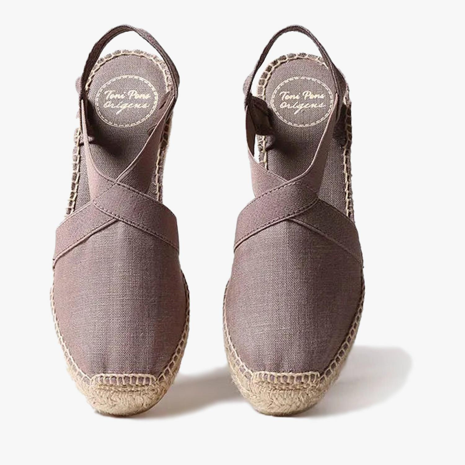 Toni Pons Vizon Ter Vegan Espadril Kadın Sandalet