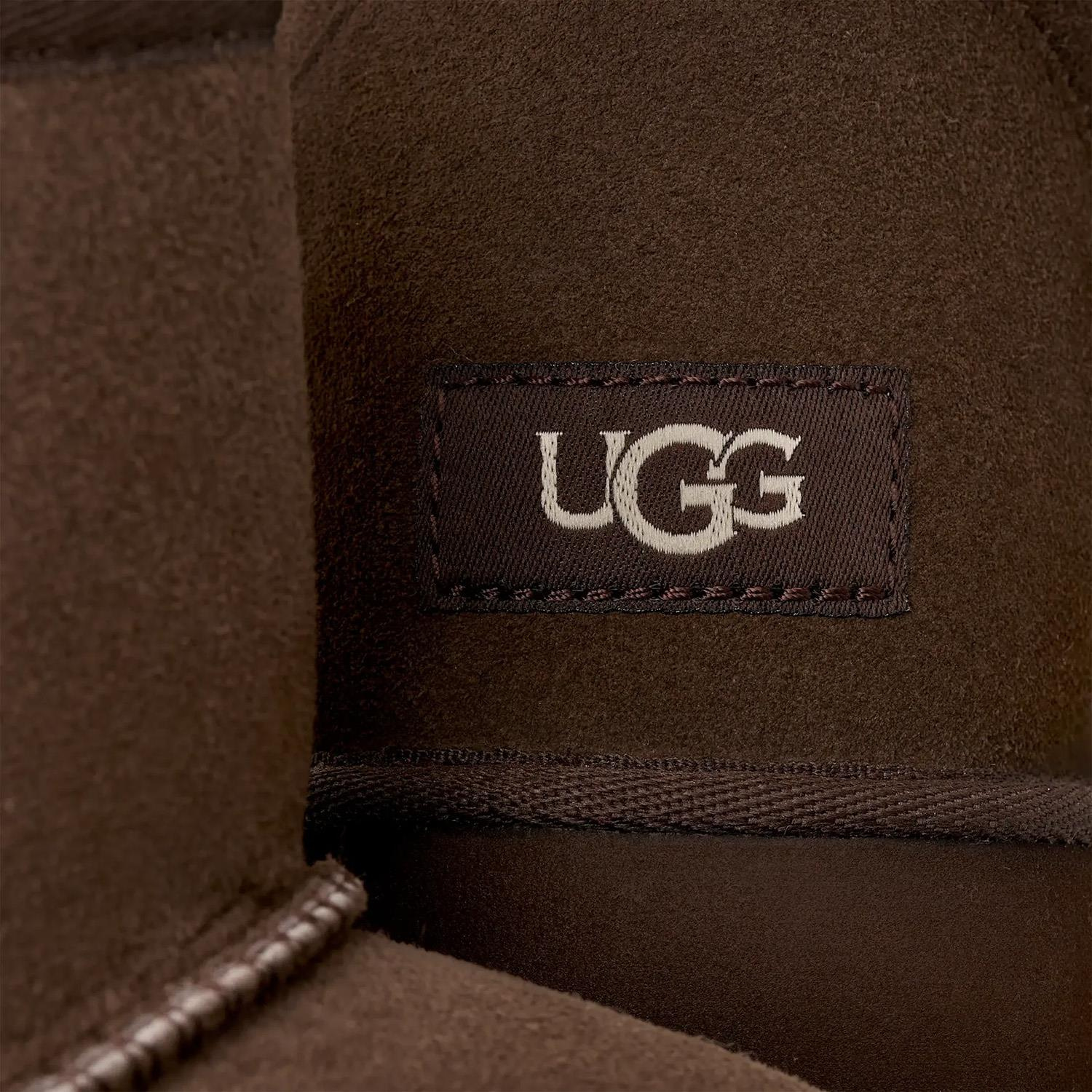 Ugg 1016222 W Classic Mini II Bayan Bot