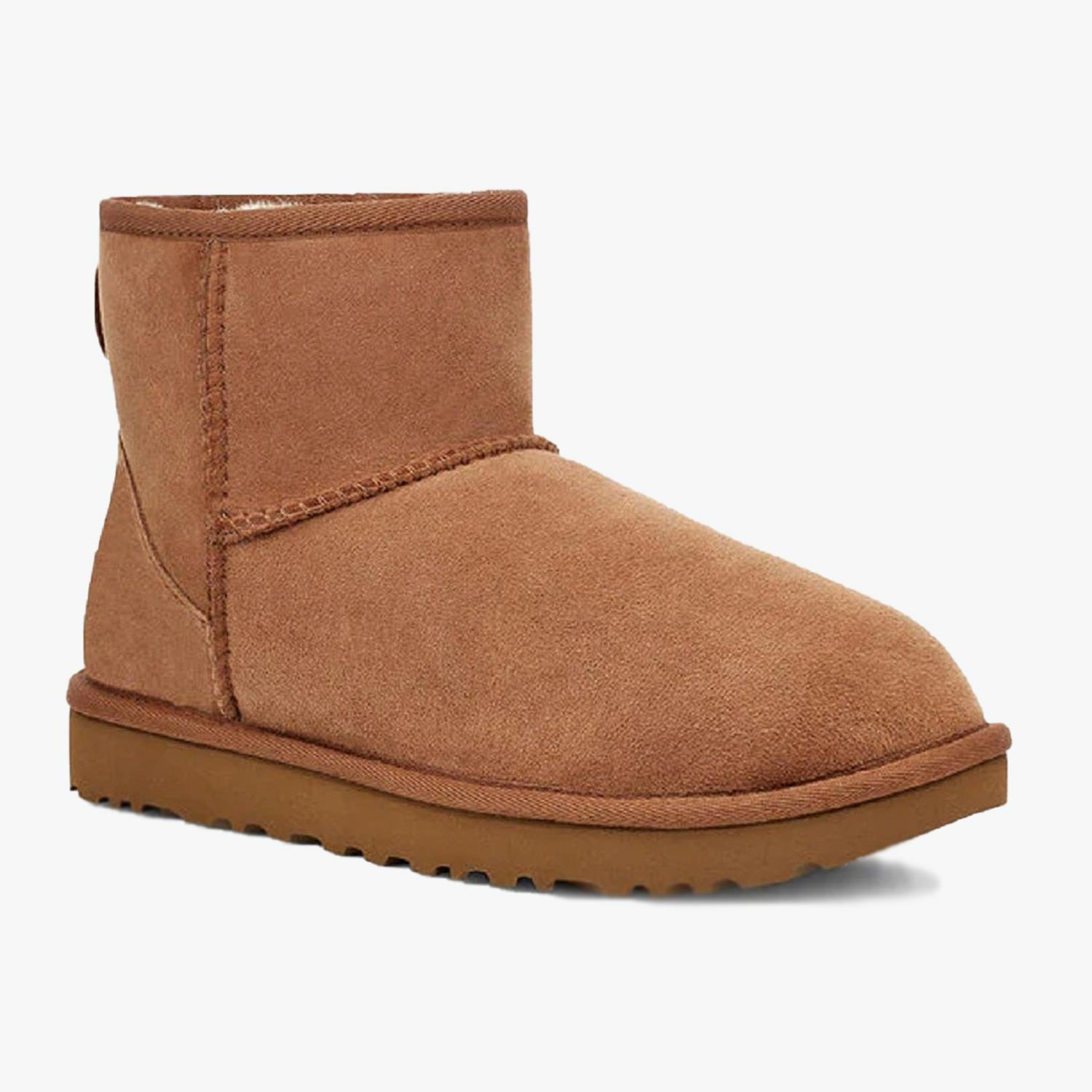Ugg 1016222 W Classic Mini II Bayan Bot